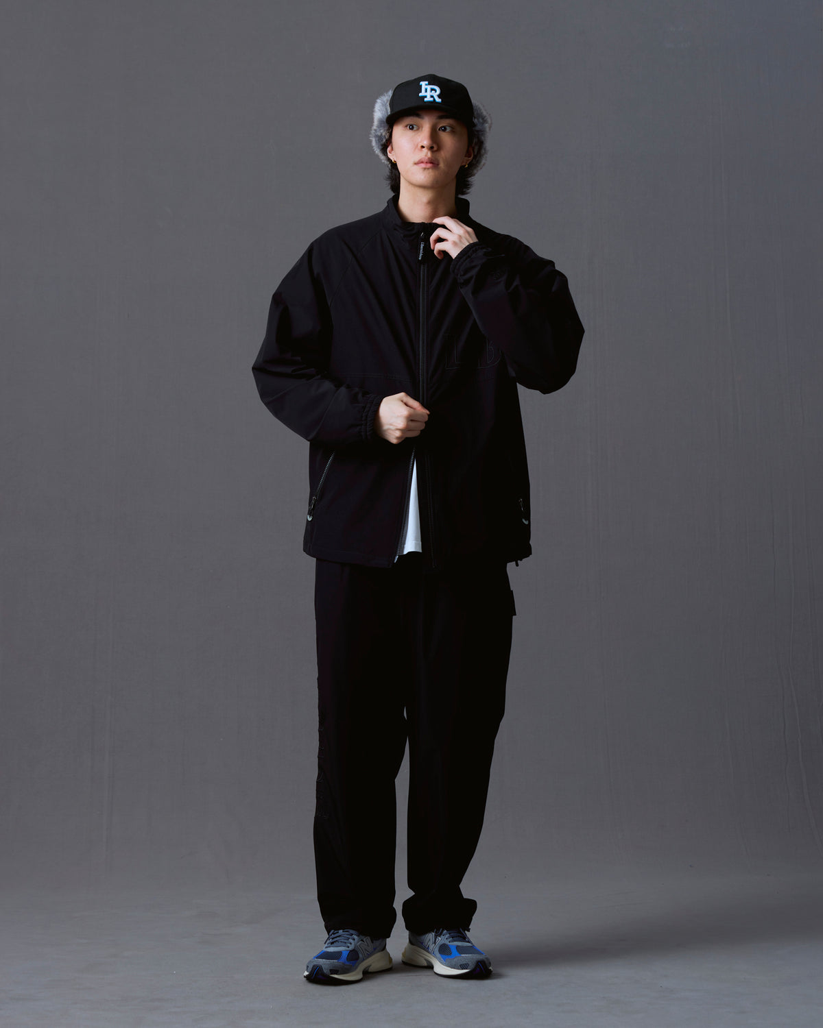 OCTA WINDBREAKER II