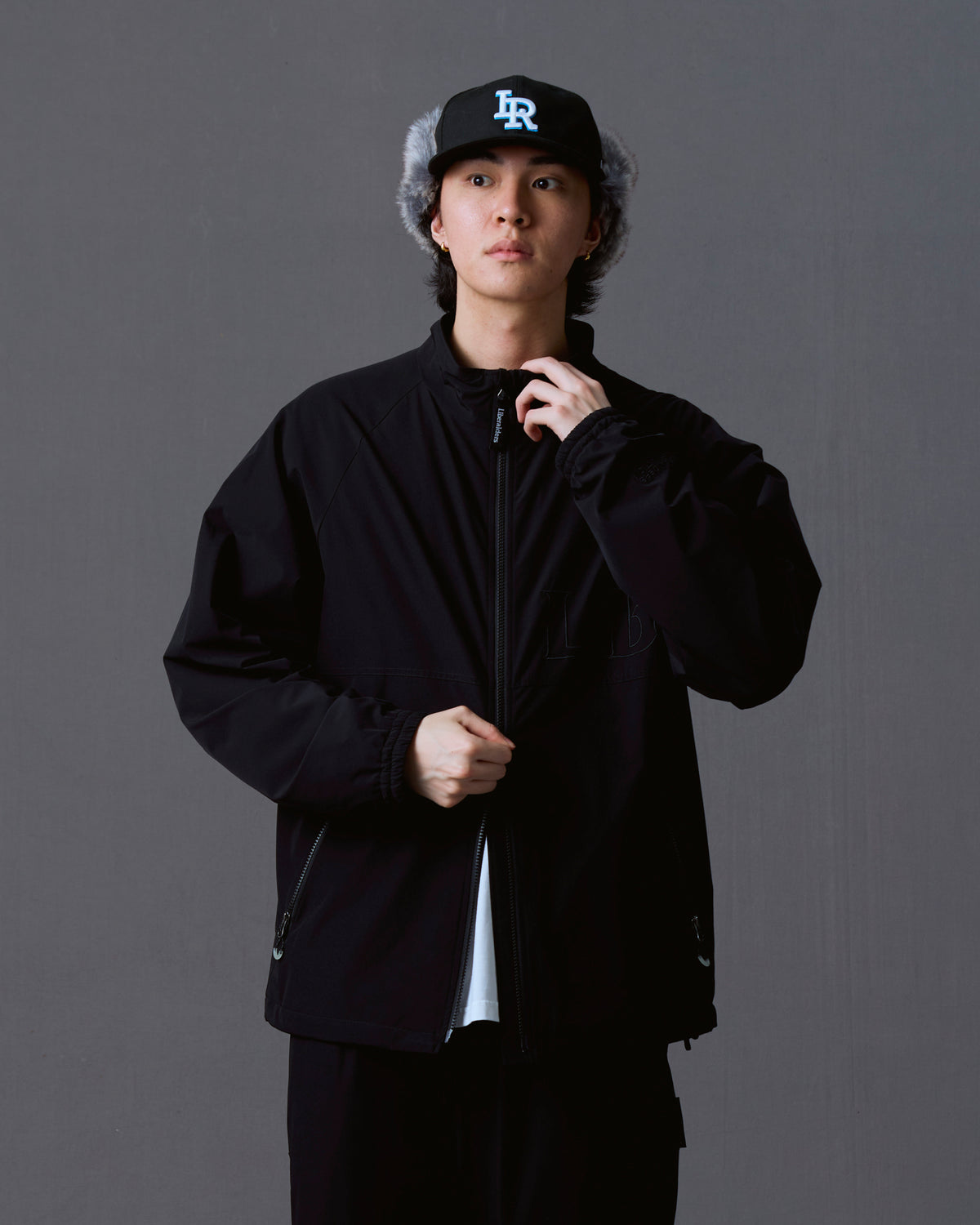 OCTA WINDBREAKER II