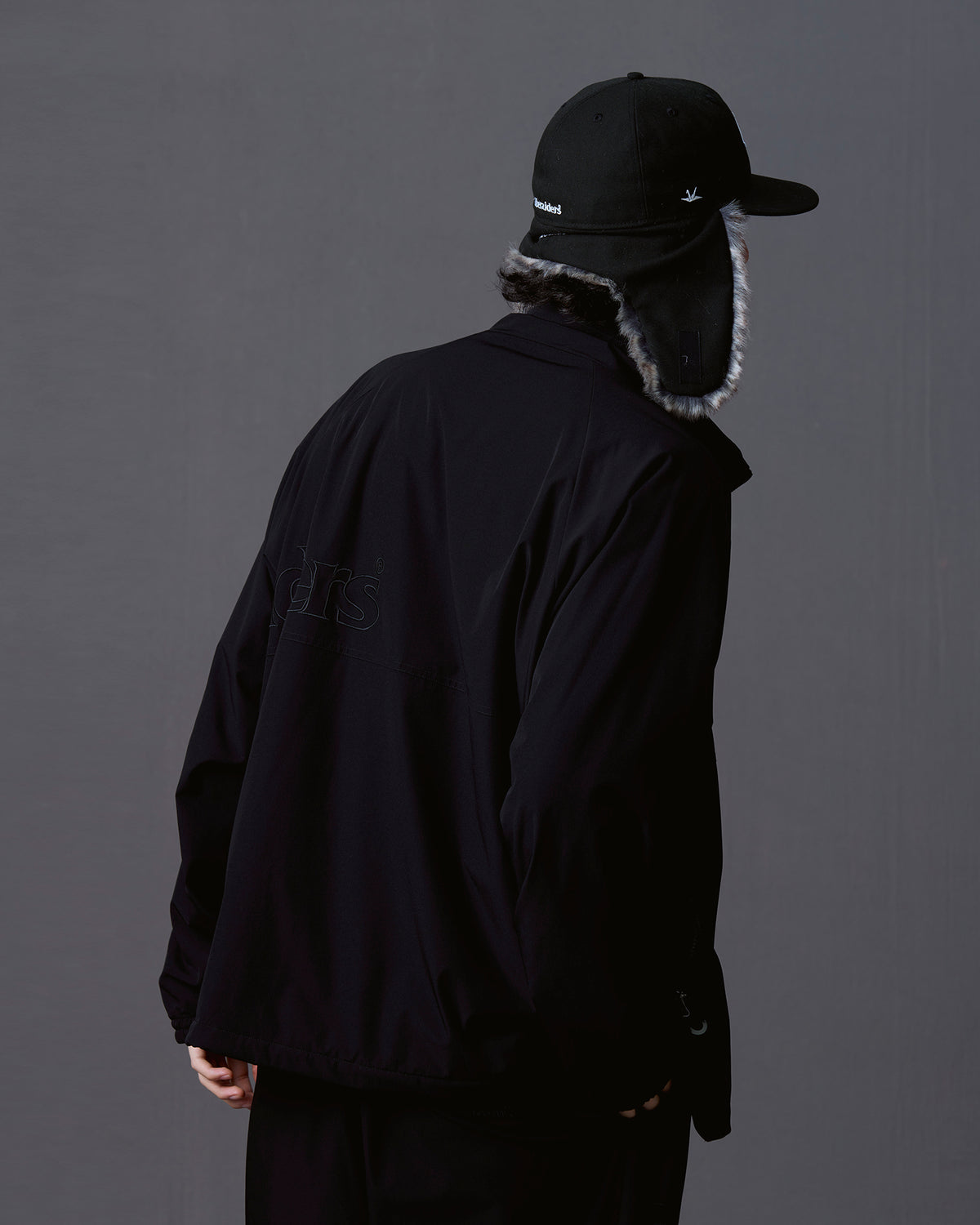 OCTA WINDBREAKER II