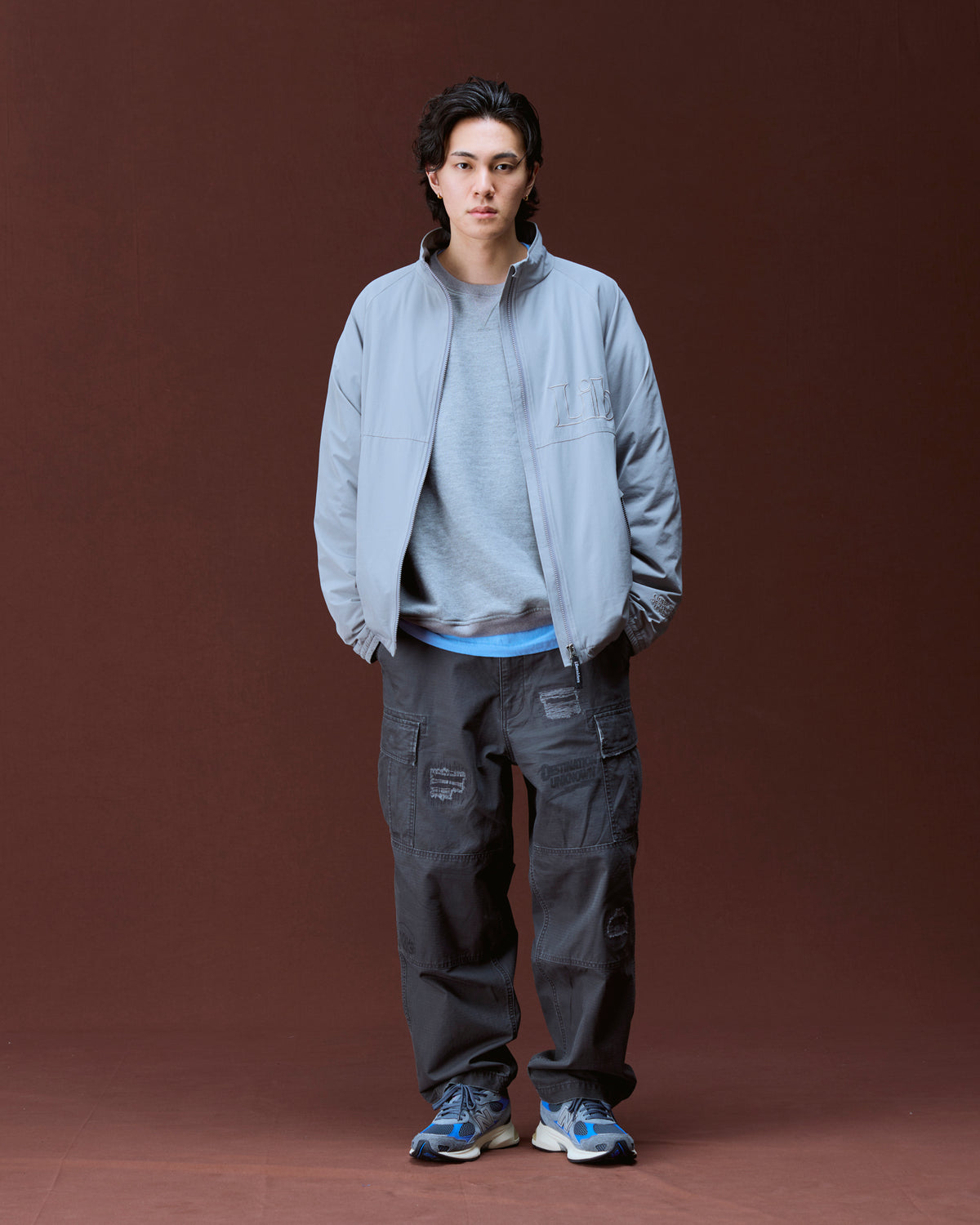 OCTA WINDBREAKER II