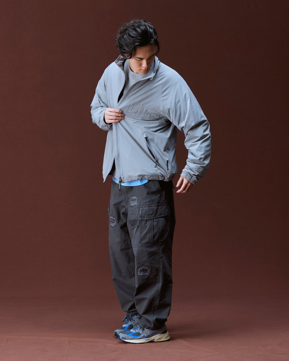 OCTA WINDBREAKER II