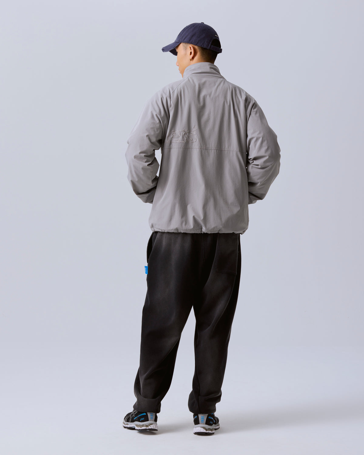 OCTA WINDBREAKER II