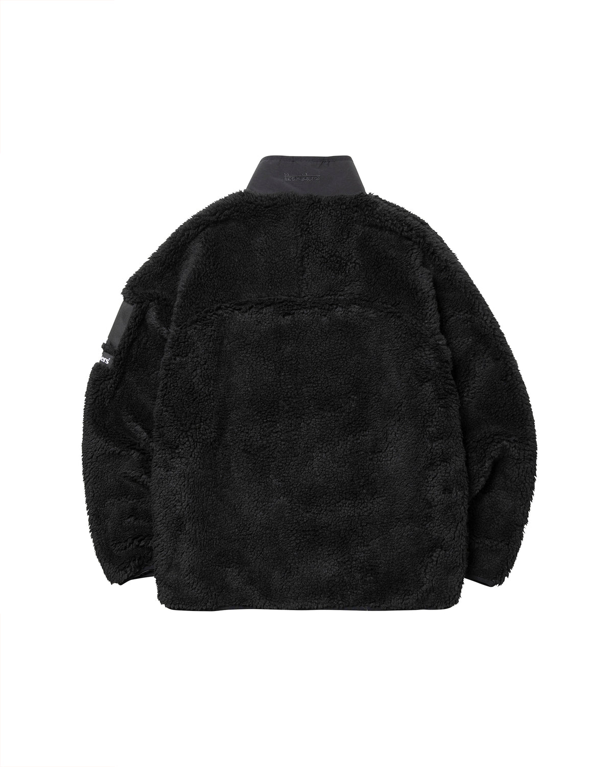 UTILITY PILE FLEECE ZIP JACKET
