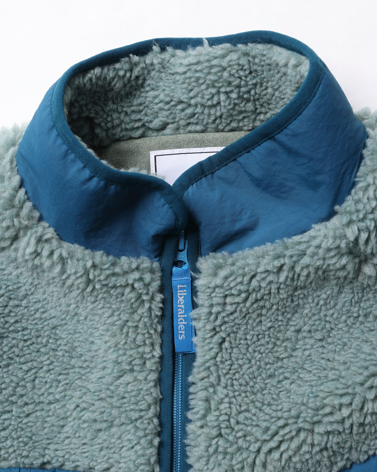 UTILITY PILE FLEECE ZIP JACKET