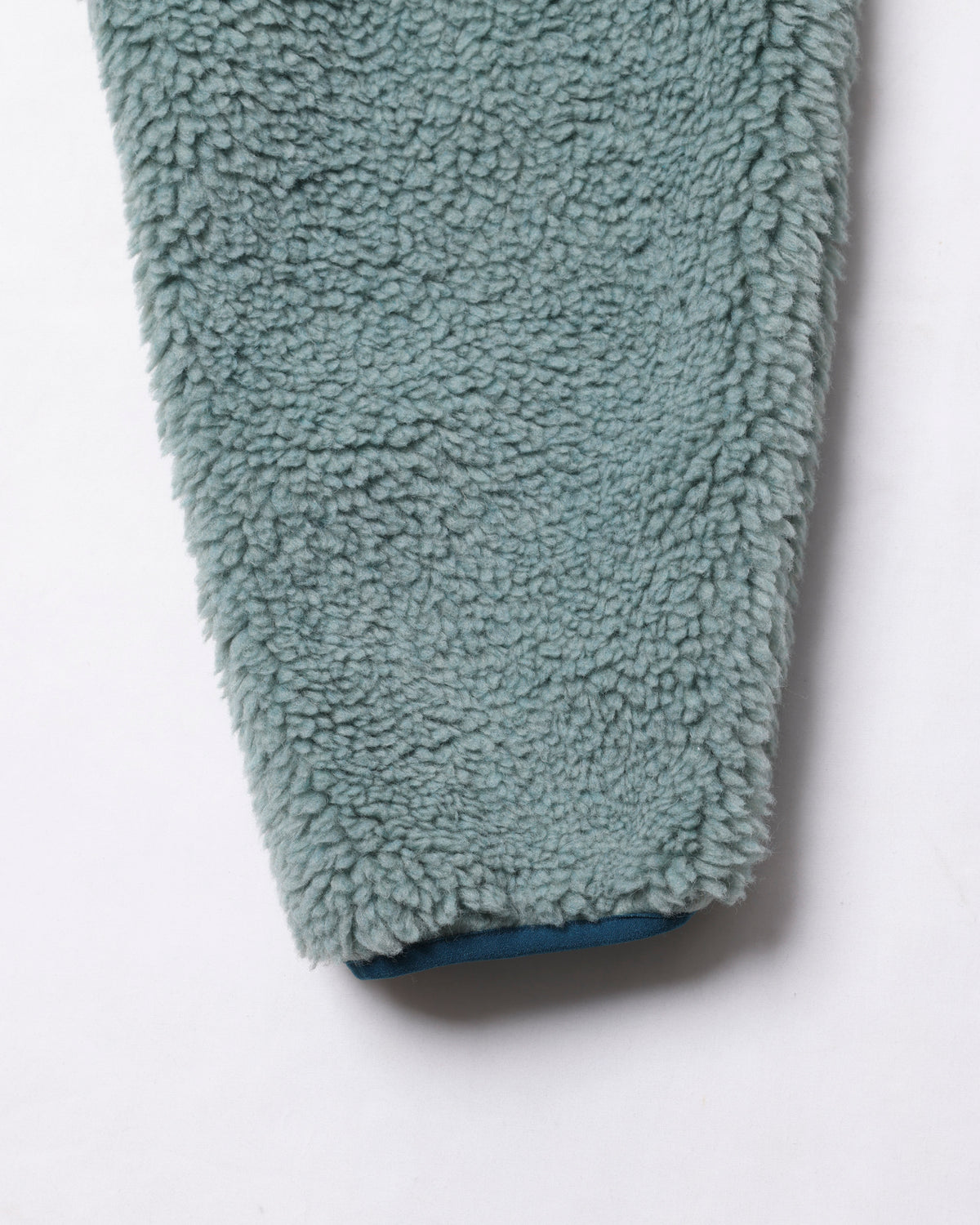 UTILITY PILE FLEECE ZIP JACKET
