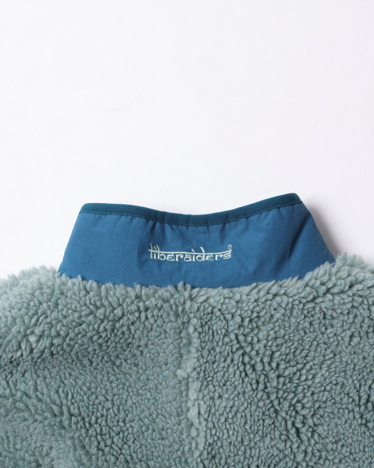 UTILITY PILE FLEECE ZIP JACKET