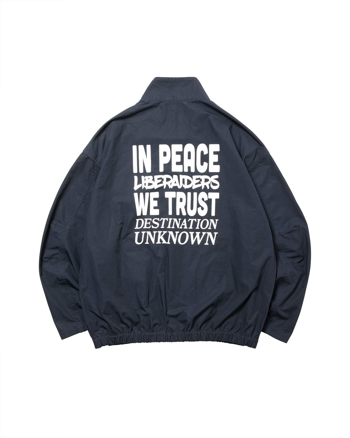 WEATHER TRACK JACKET