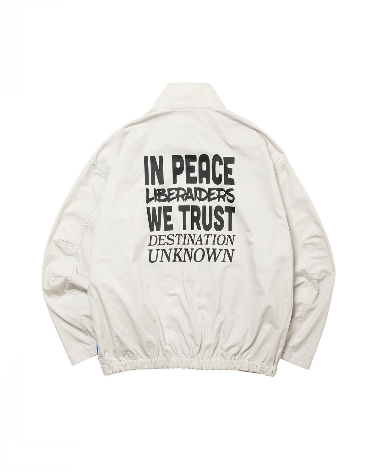 WEATHER TRACK JACKET