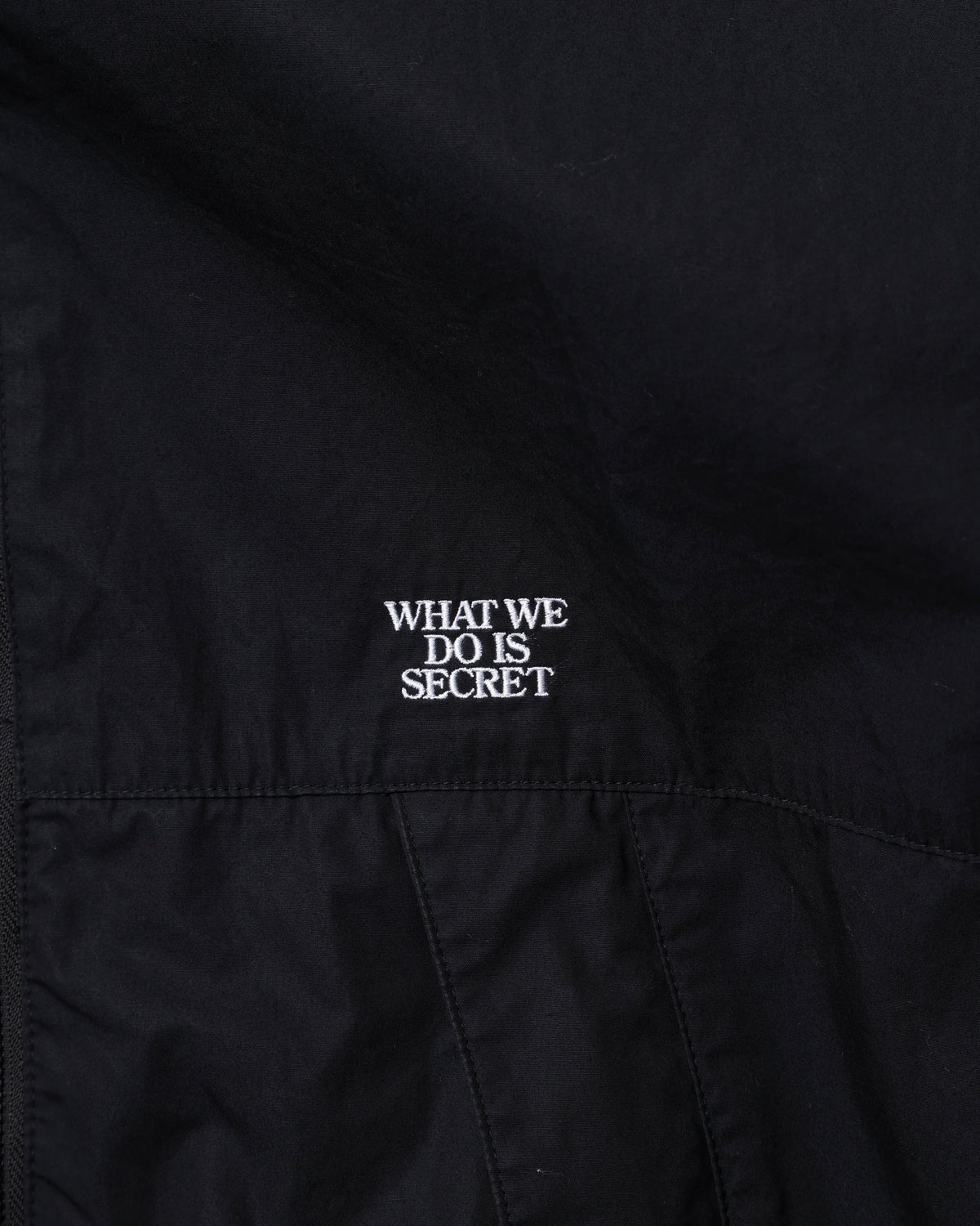 WEATHER TRACK JACKET