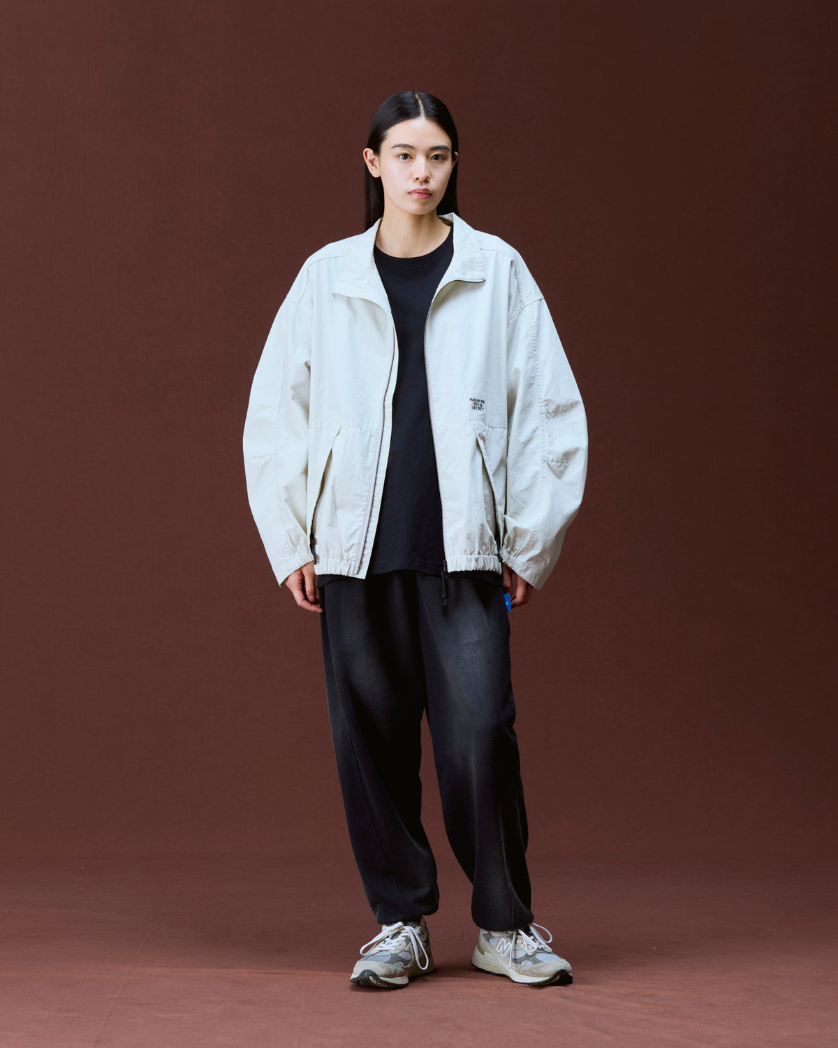 WEATHER TRACK JACKET