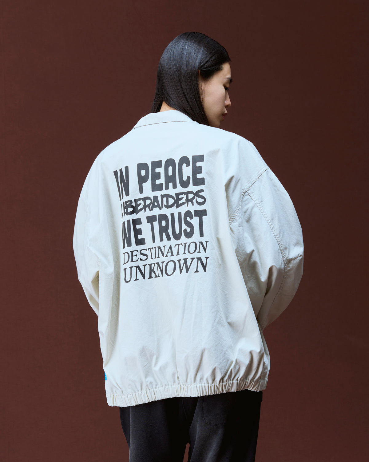 WEATHER TRACK JACKET