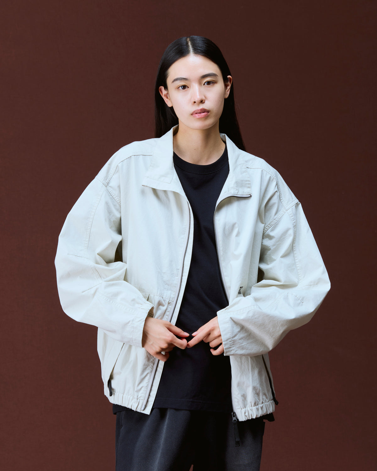 WEATHER TRACK JACKET