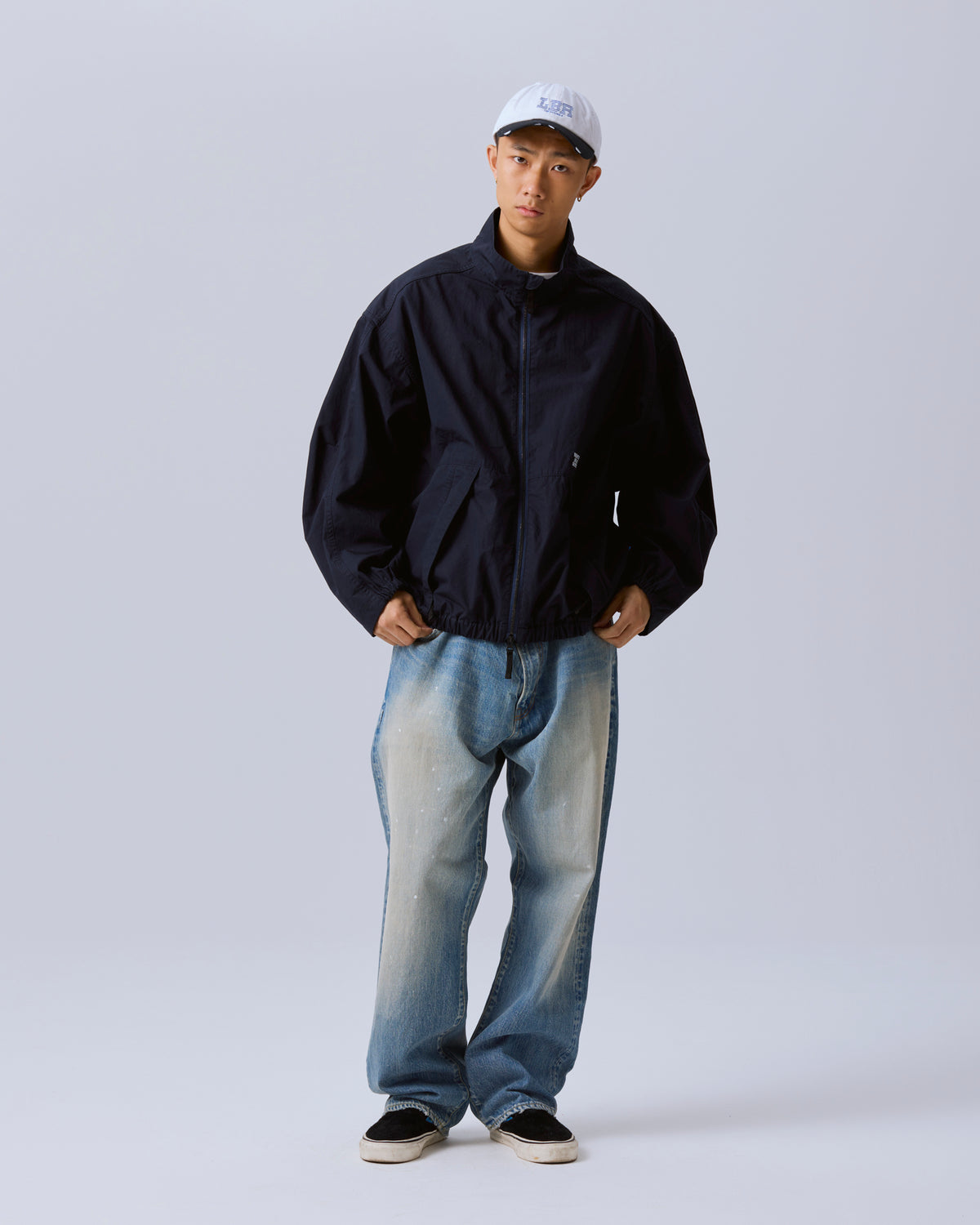 WEATHER TRACK JACKET