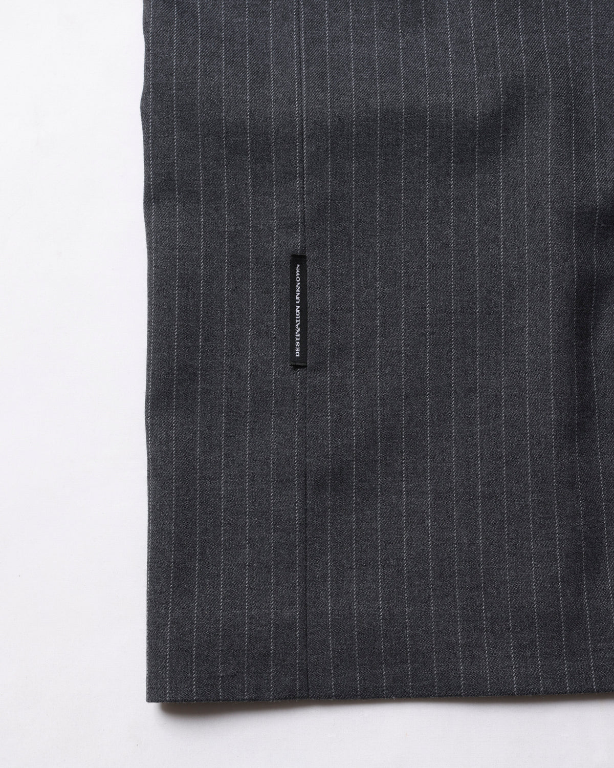 LOOSE FIT 3-BUTTON JACKET