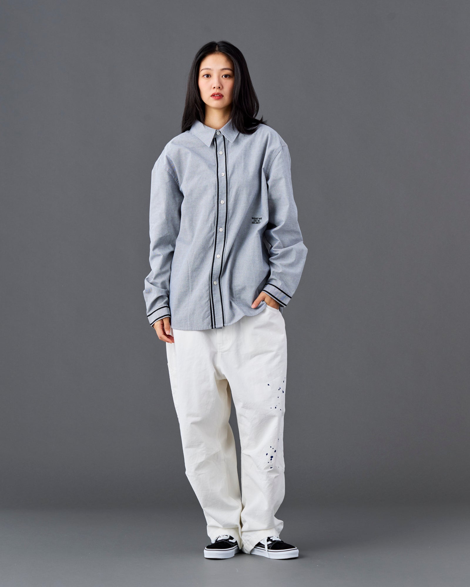 COOLMAX OXFORD SHIRT