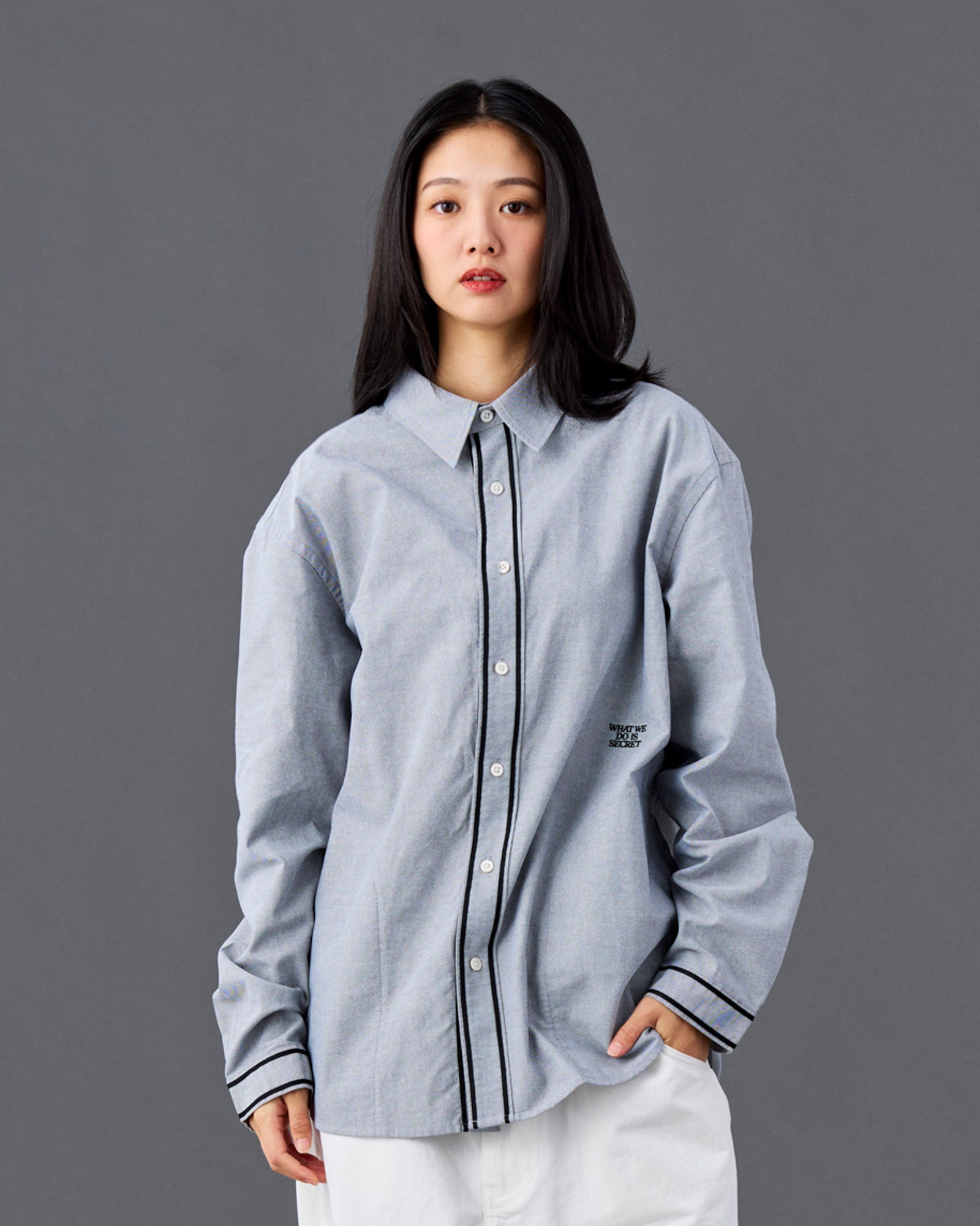 COOLMAX OXFORD SHIRT