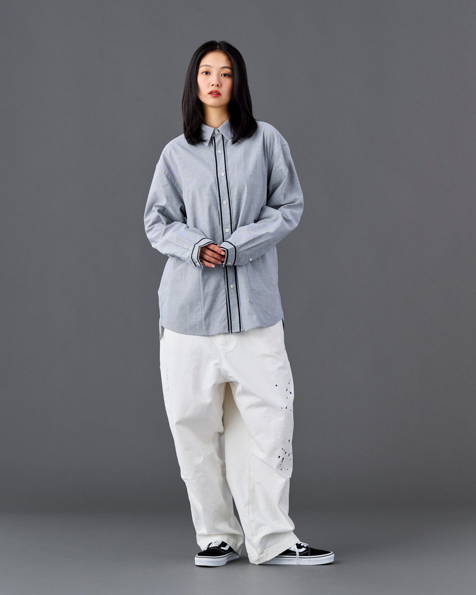 COOLMAX OXFORD SHIRT