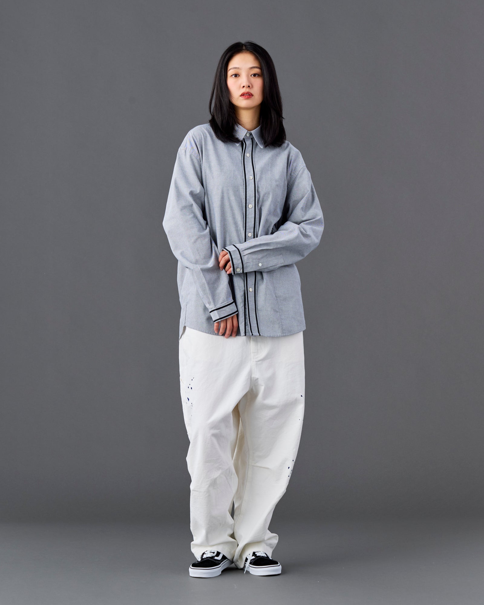 COOLMAX OXFORD SHIRT