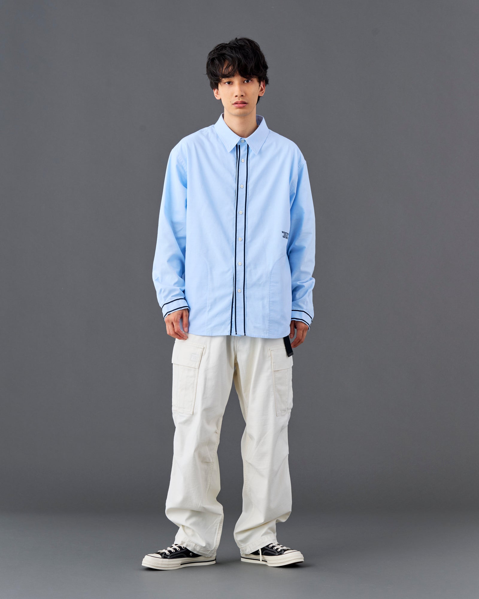 COOLMAX OXFORD SHIRT