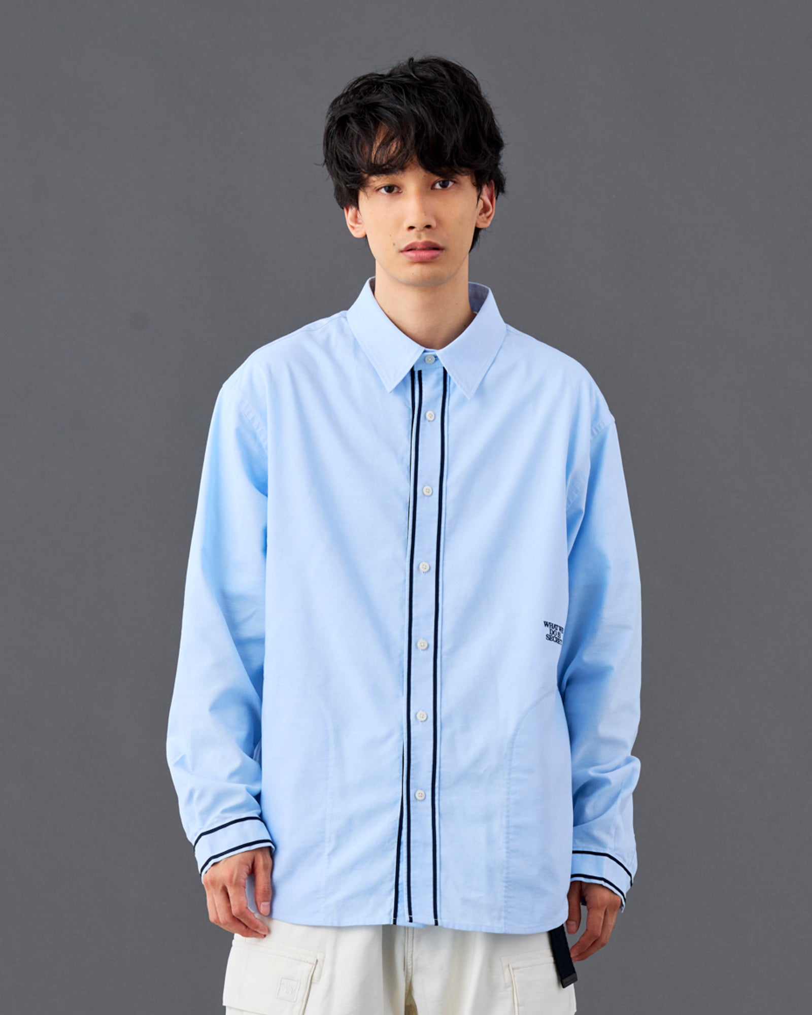 COOLMAX OXFORD SHIRT