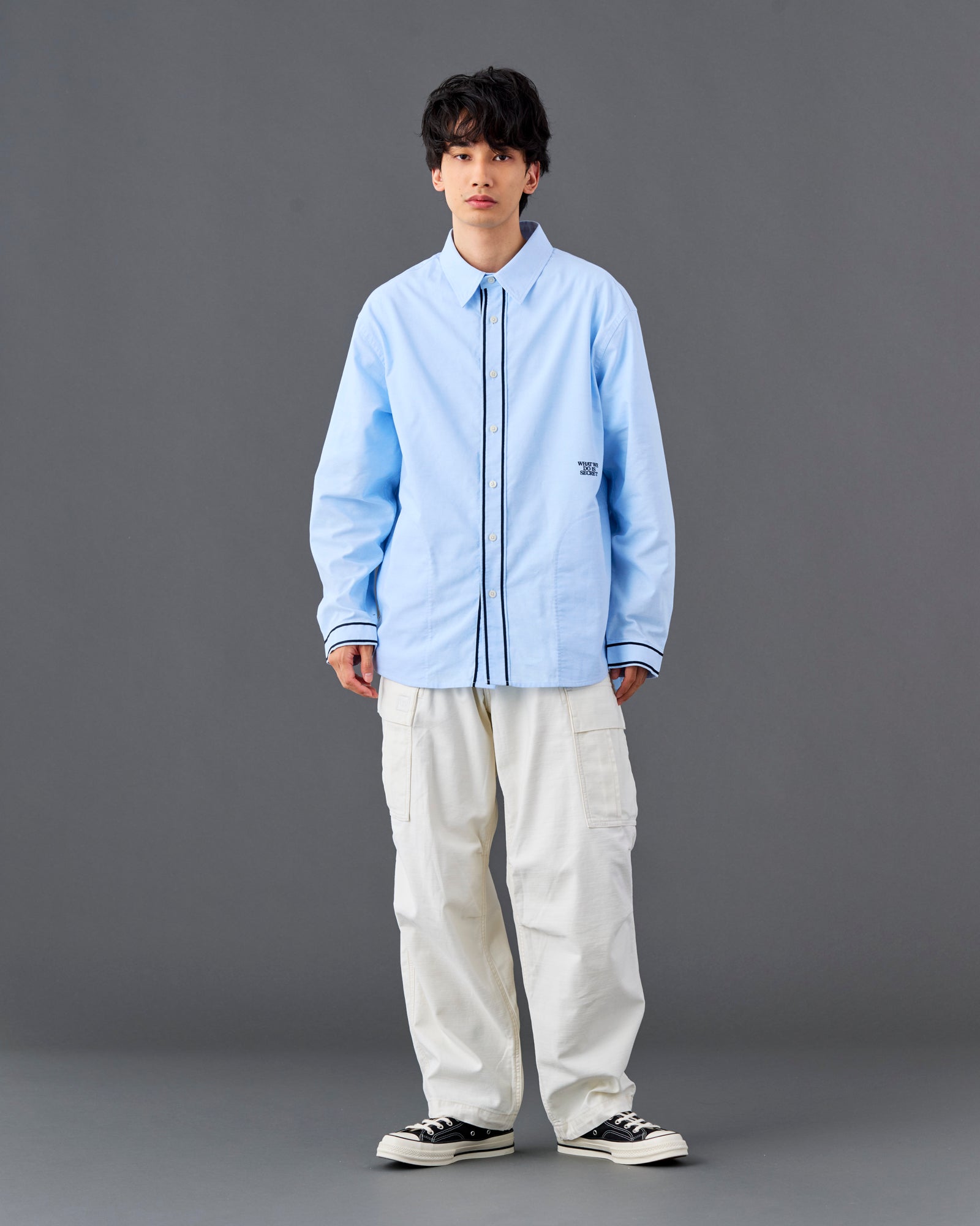 COOLMAX OXFORD SHIRT