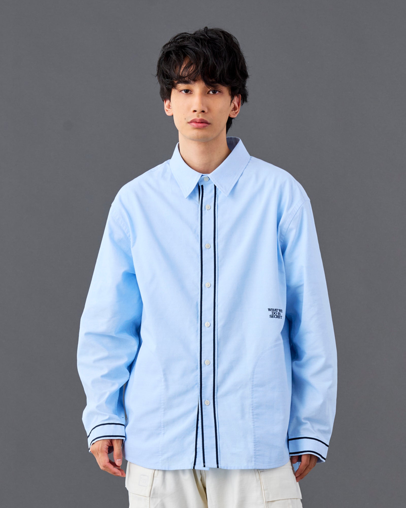 COOLMAX OXFORD SHIRT
