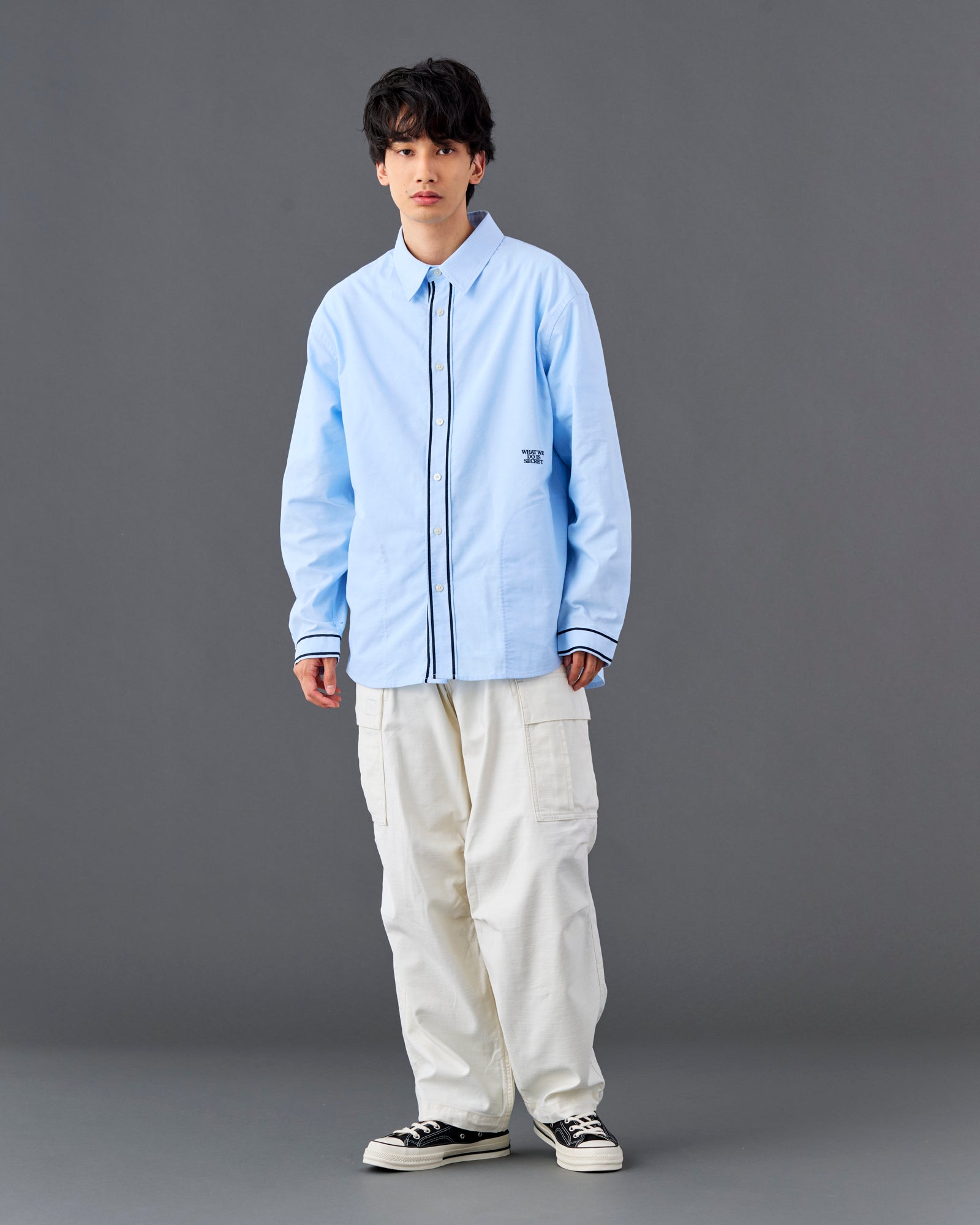 COOLMAX OXFORD SHIRT