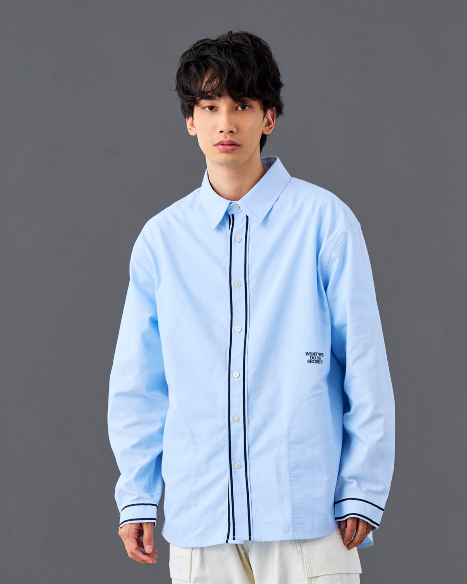 COOLMAX OXFORD SHIRT