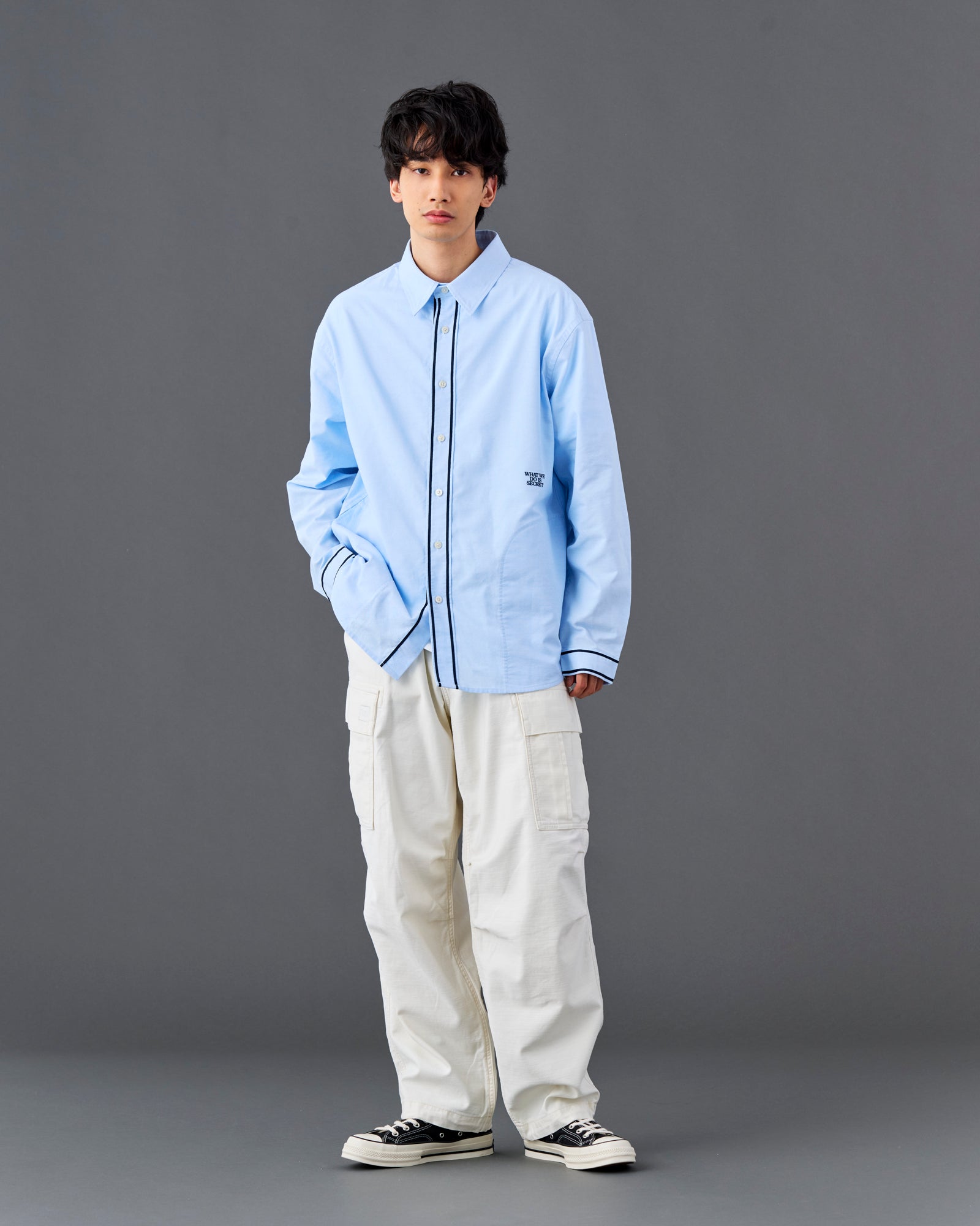 COOLMAX OXFORD SHIRT