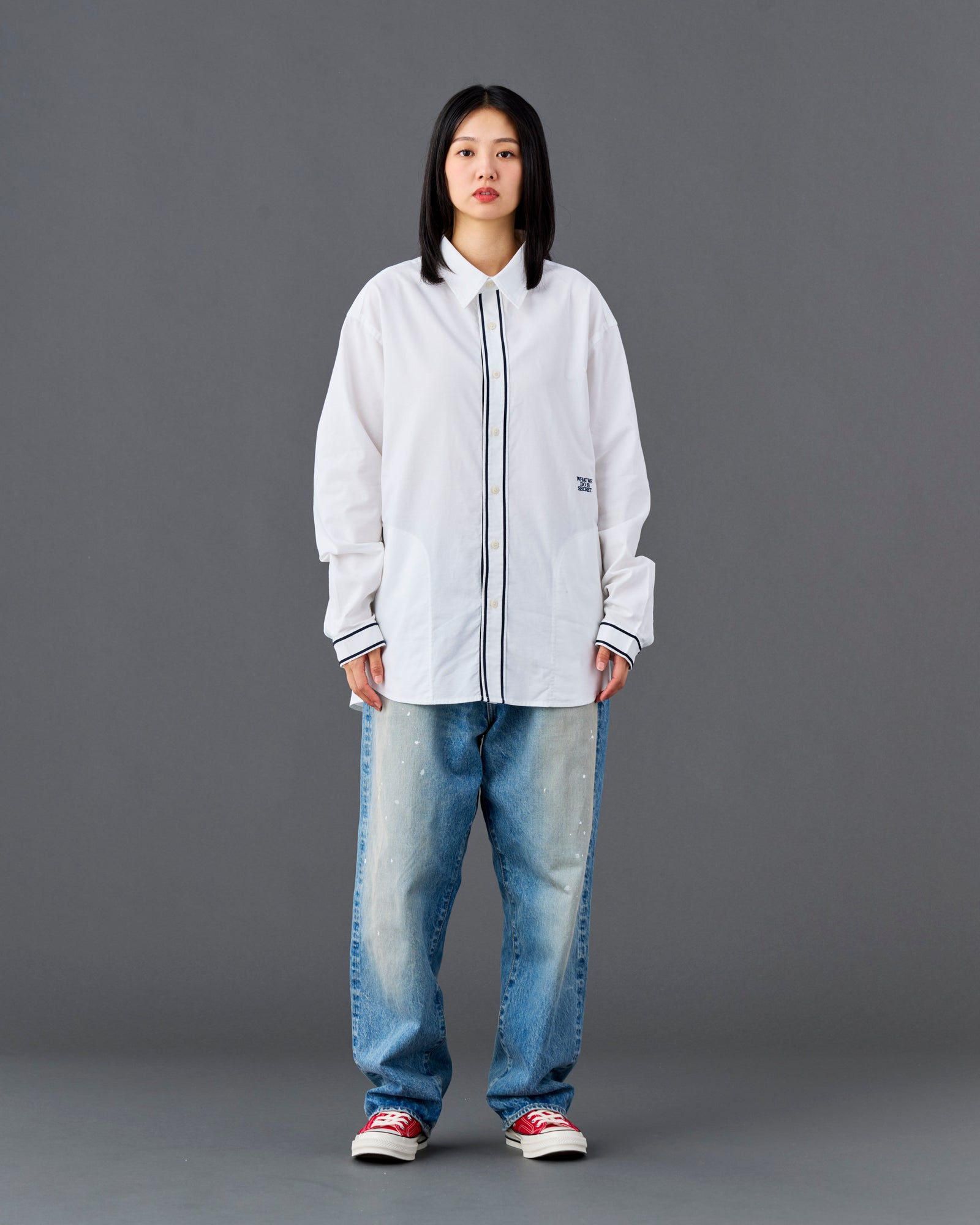 COOLMAX OXFORD SHIRT