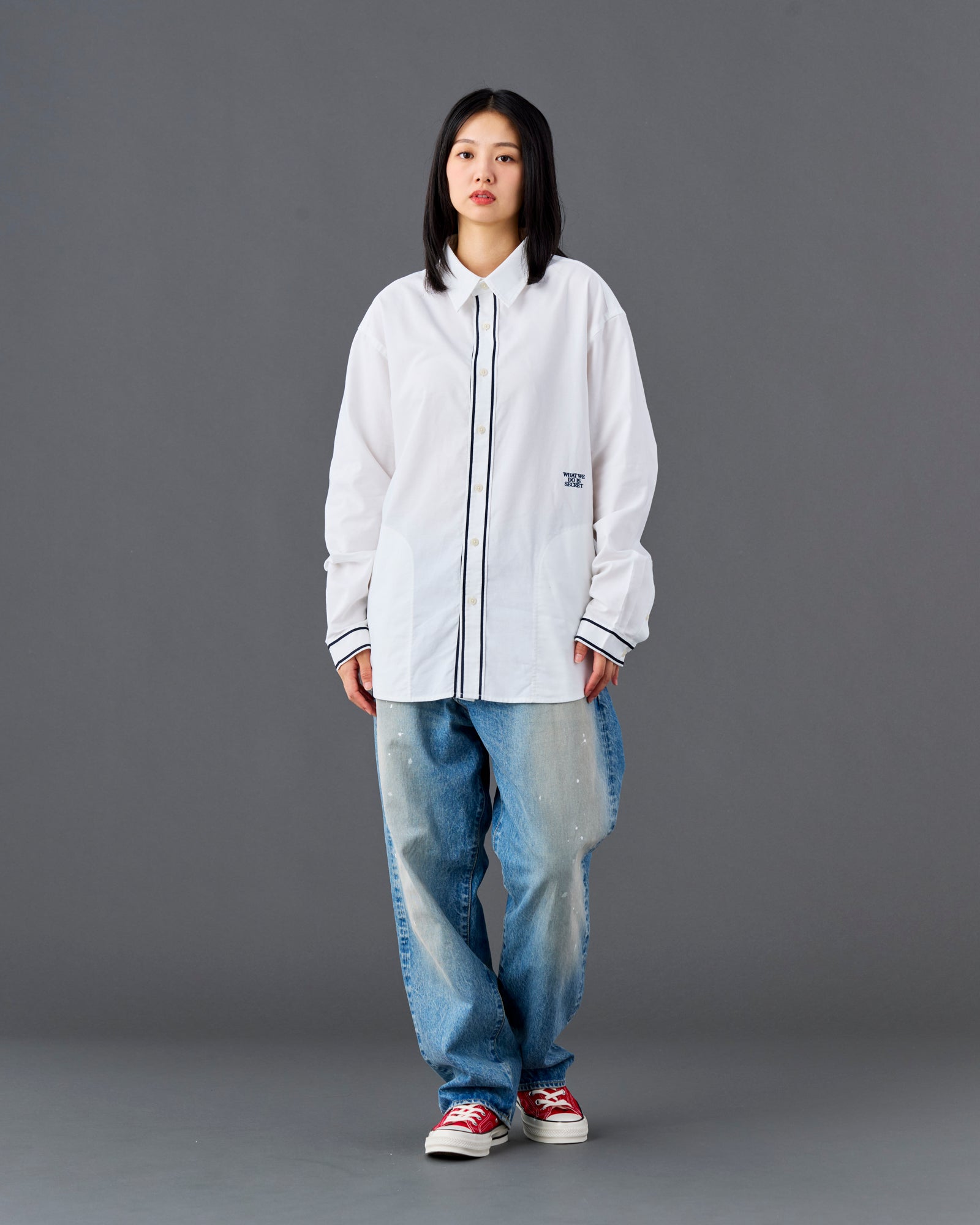 COOLMAX OXFORD SHIRT