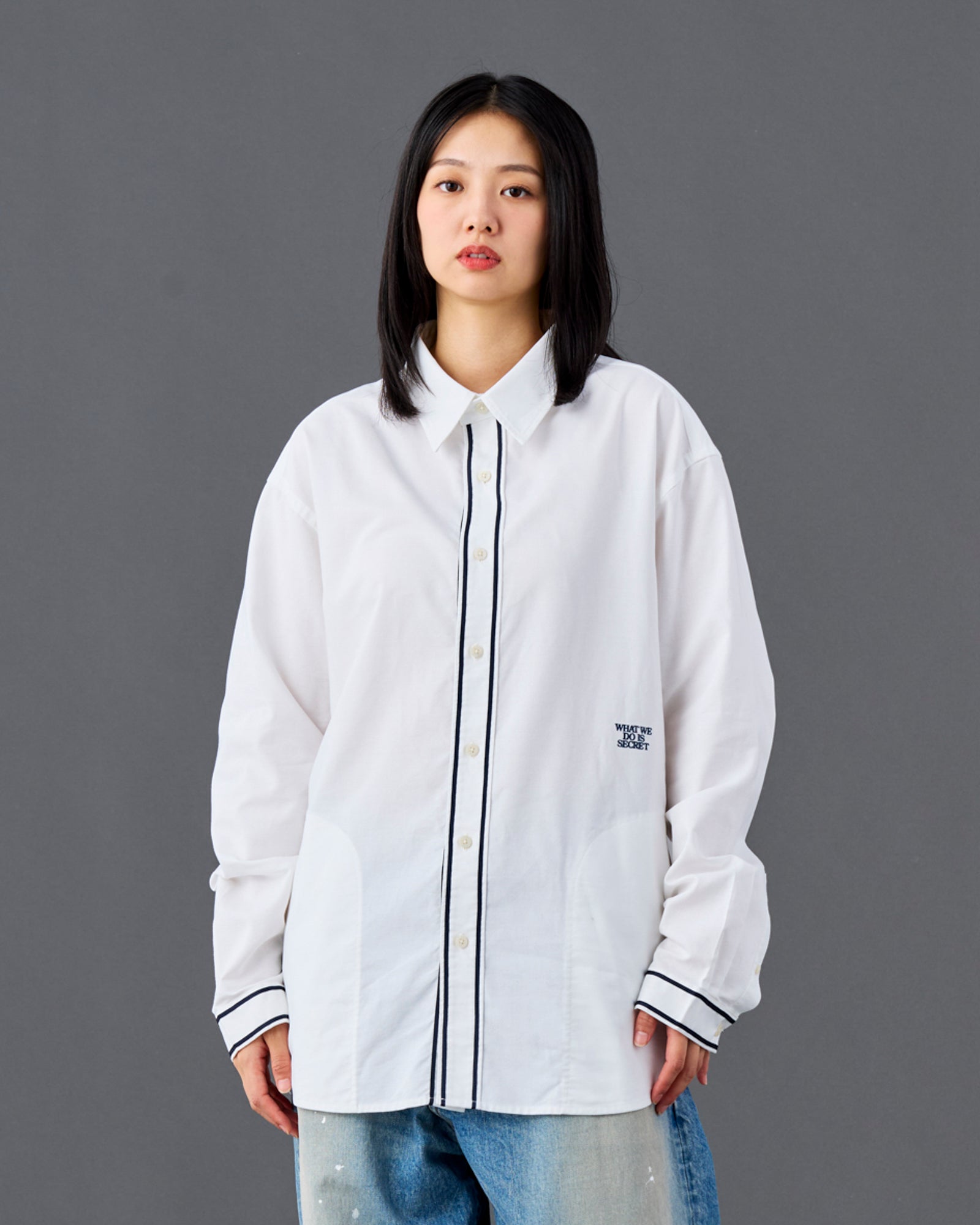 COOLMAX OXFORD SHIRT