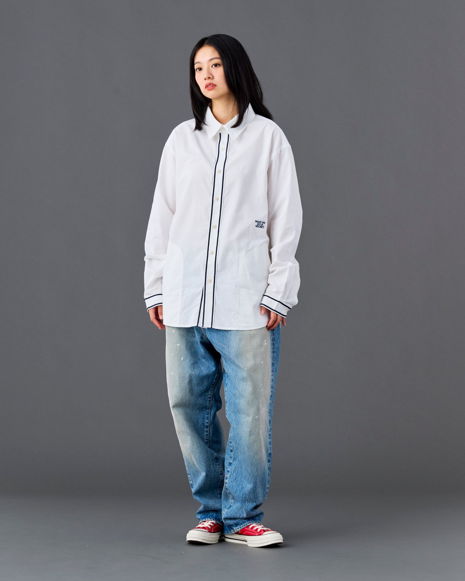 COOLMAX OXFORD SHIRT