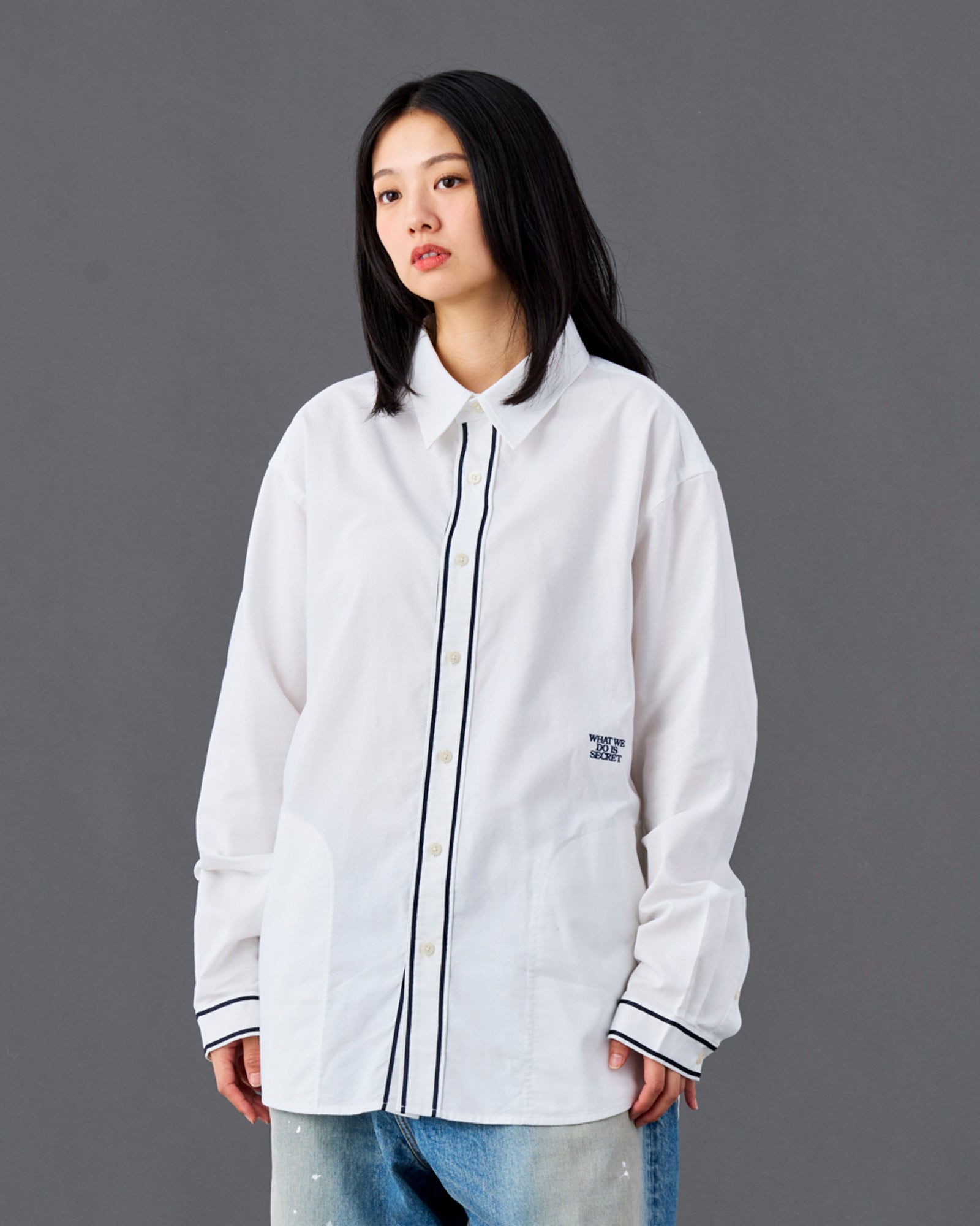 COOLMAX OXFORD SHIRT