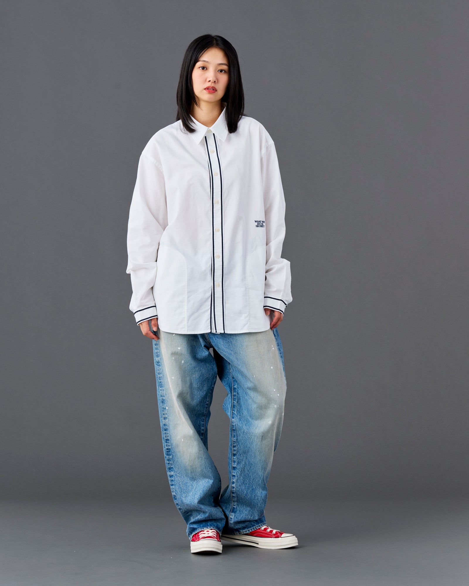 COOLMAX OXFORD SHIRT