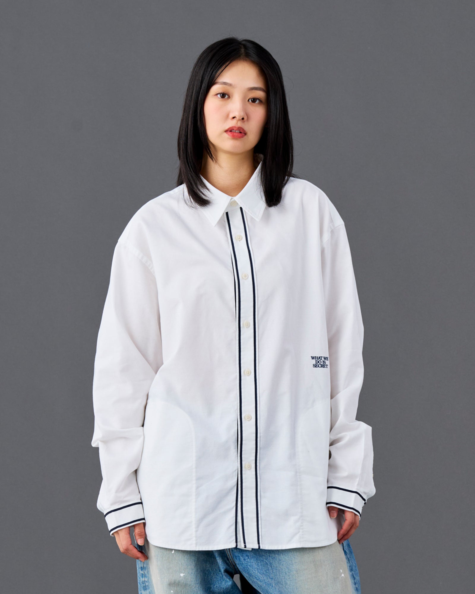 COOLMAX OXFORD SHIRT