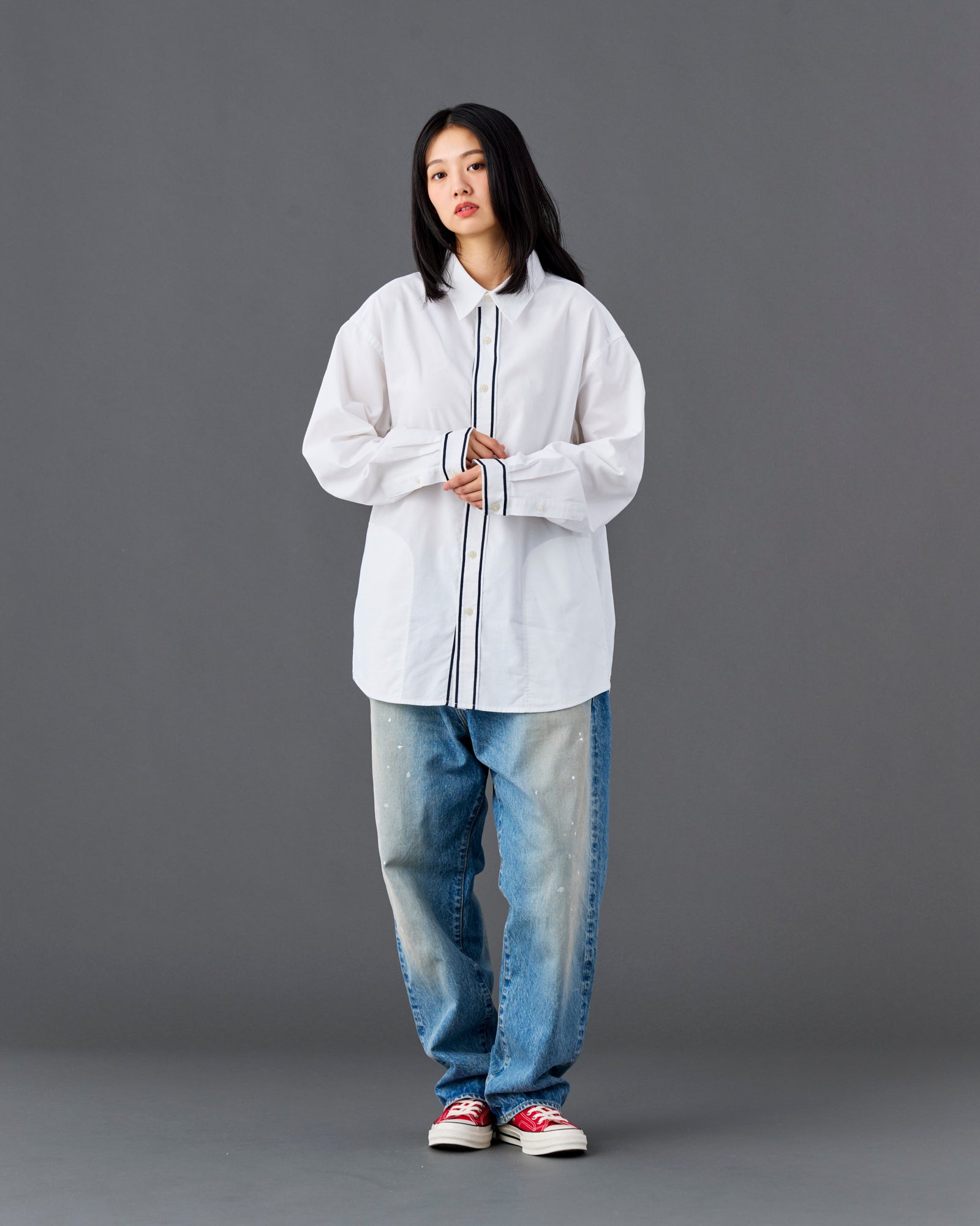 COOLMAX OXFORD SHIRT