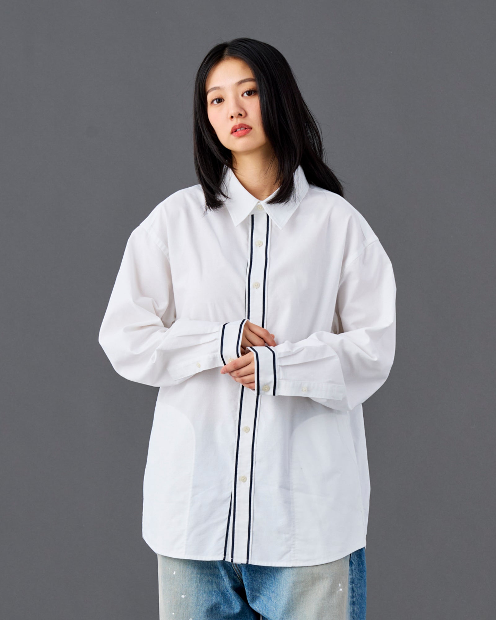 COOLMAX OXFORD SHIRT