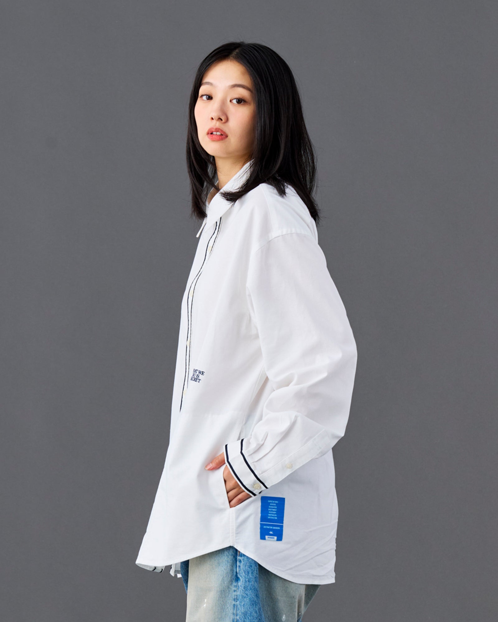 COOLMAX OXFORD SHIRT