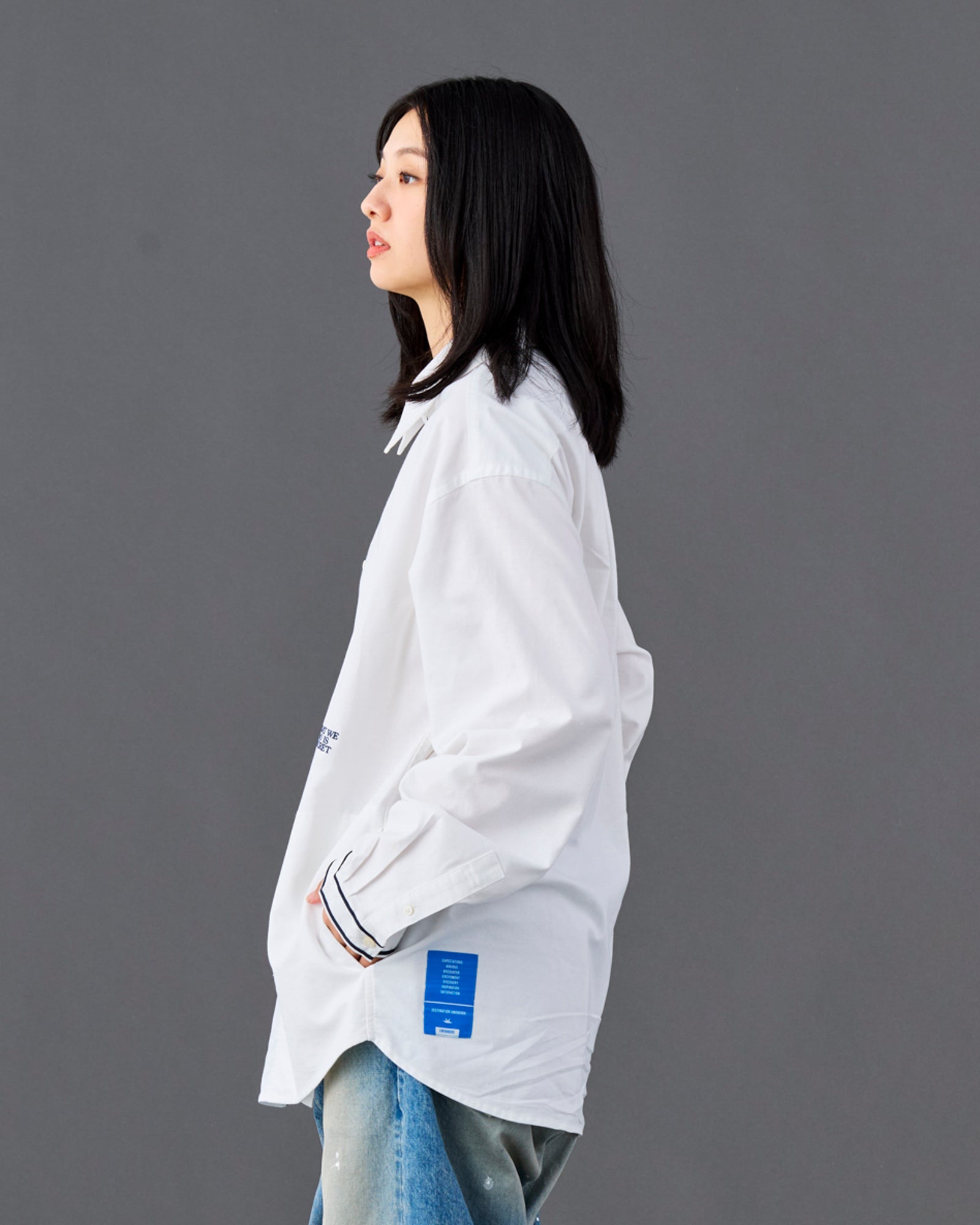 COOLMAX OXFORD SHIRT