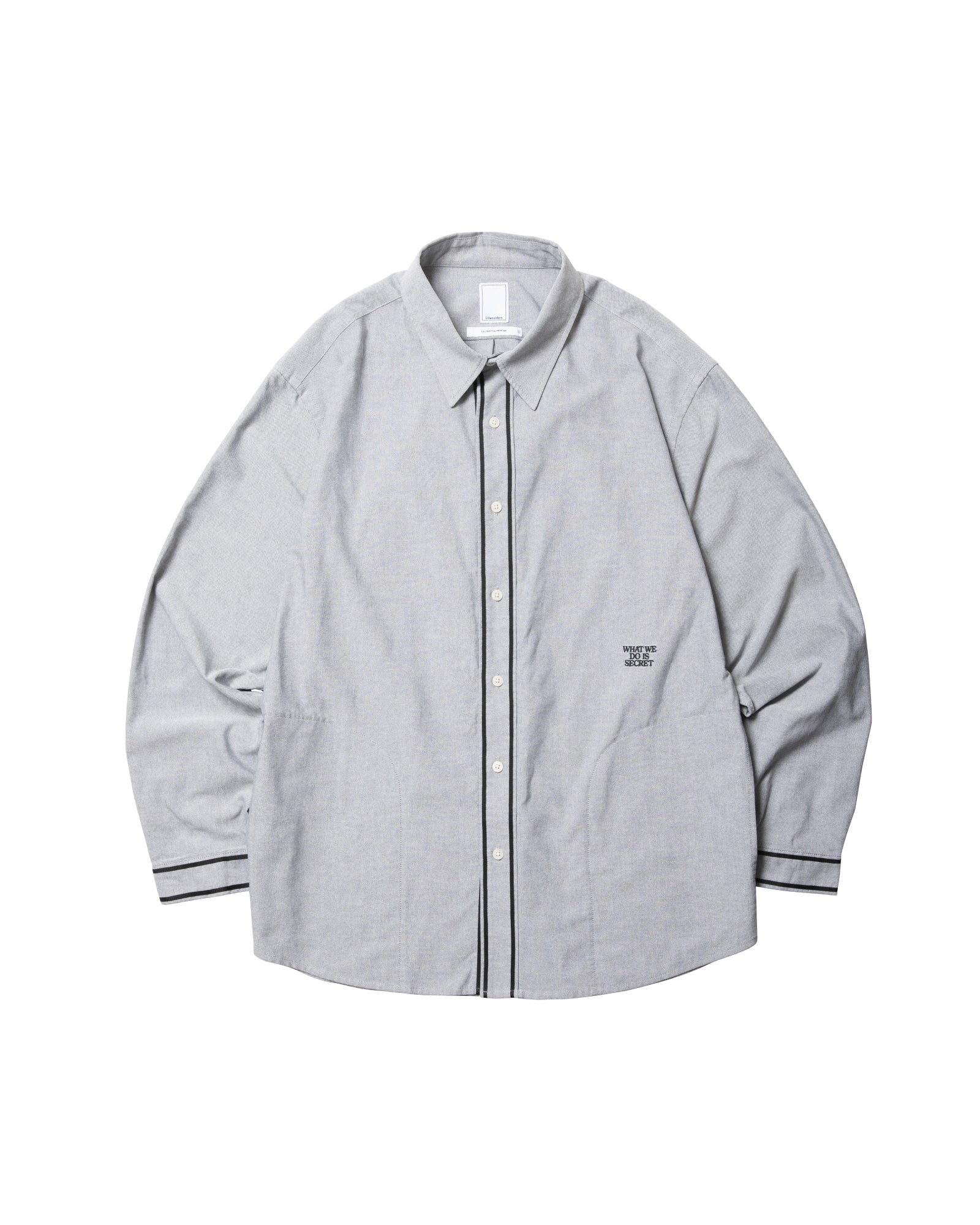 COOLMAX OXFORD SHIRT
