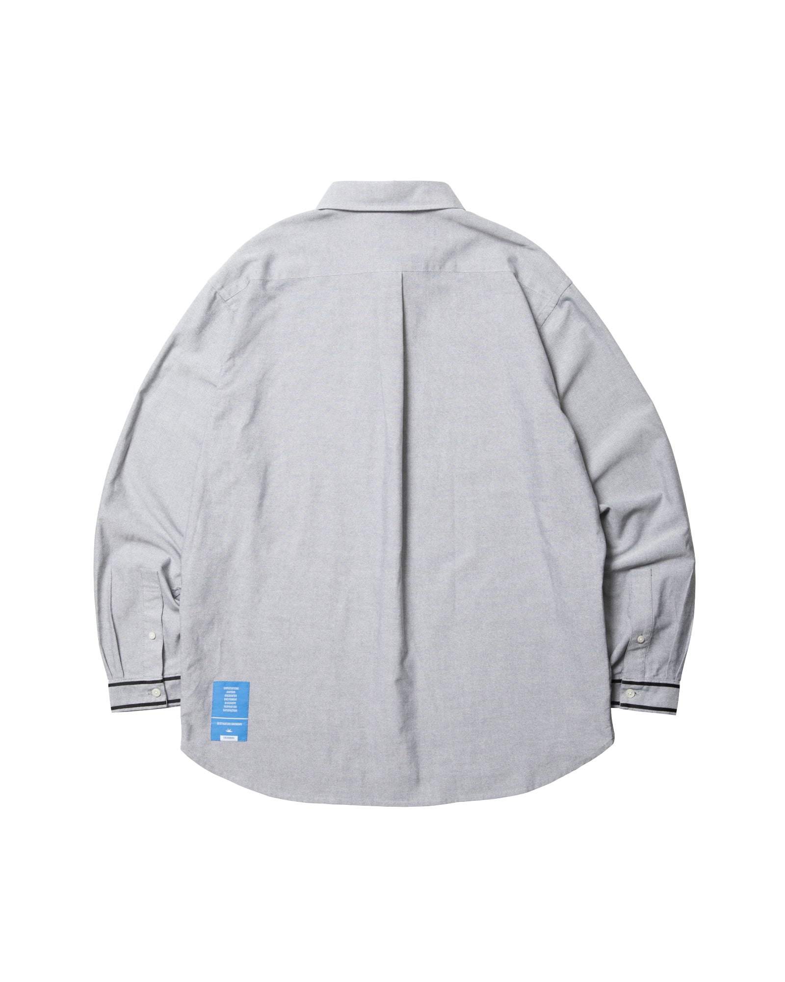 COOLMAX OXFORD SHIRT