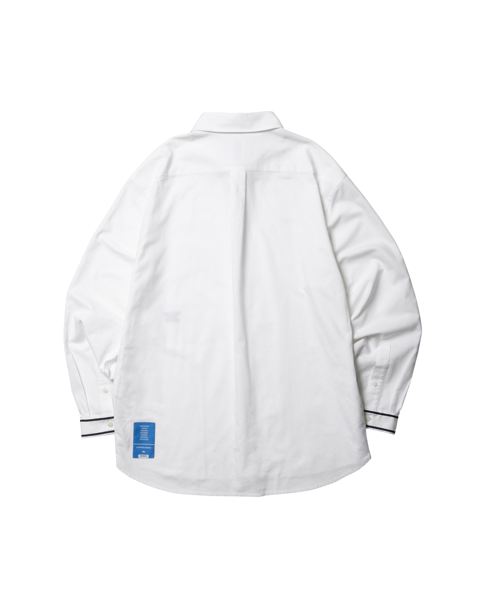 COOLMAX OXFORD SHIRT