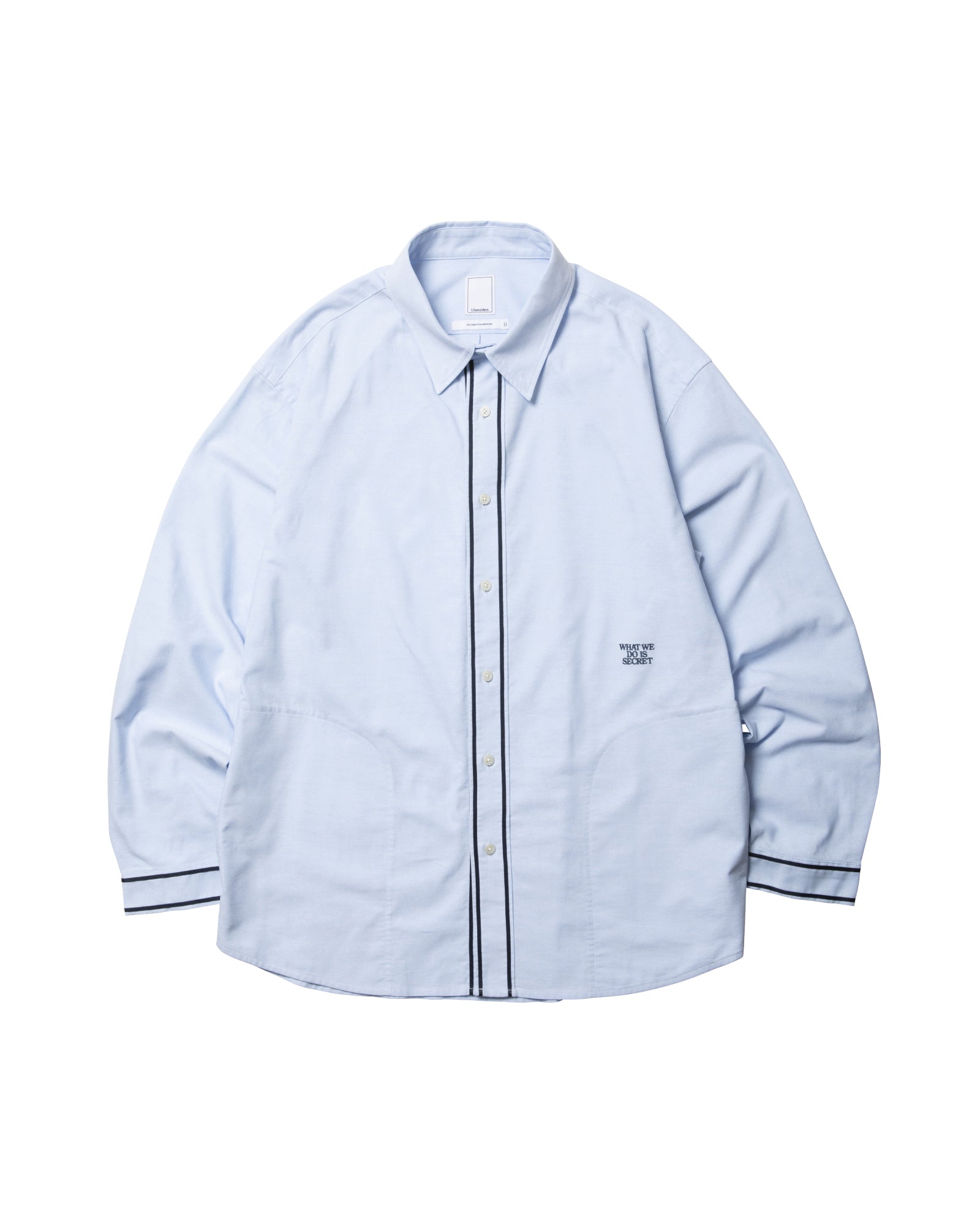 COOLMAX OXFORD SHIRT