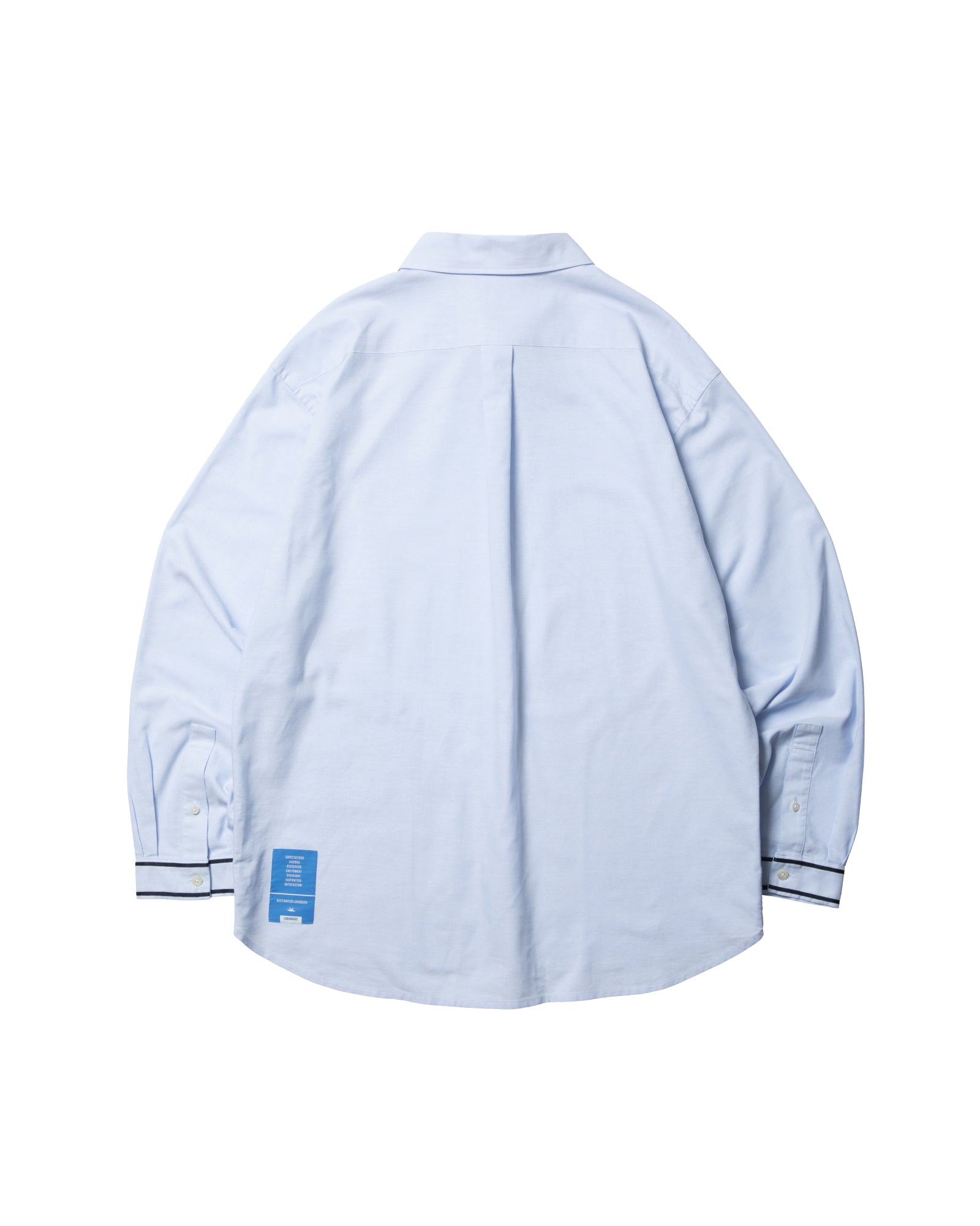 COOLMAX OXFORD SHIRT