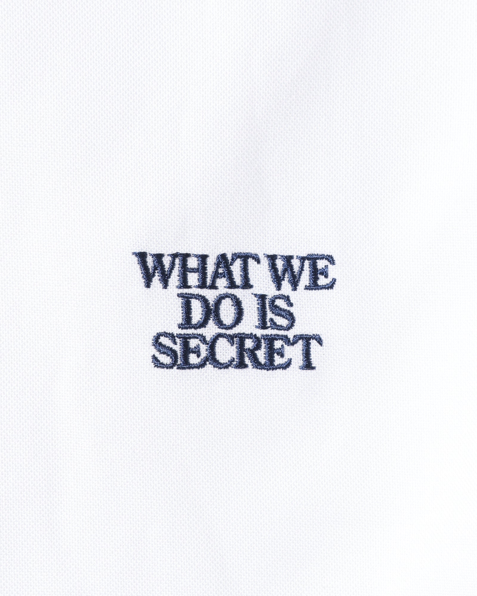 COOLMAX OXFORD SHIRT