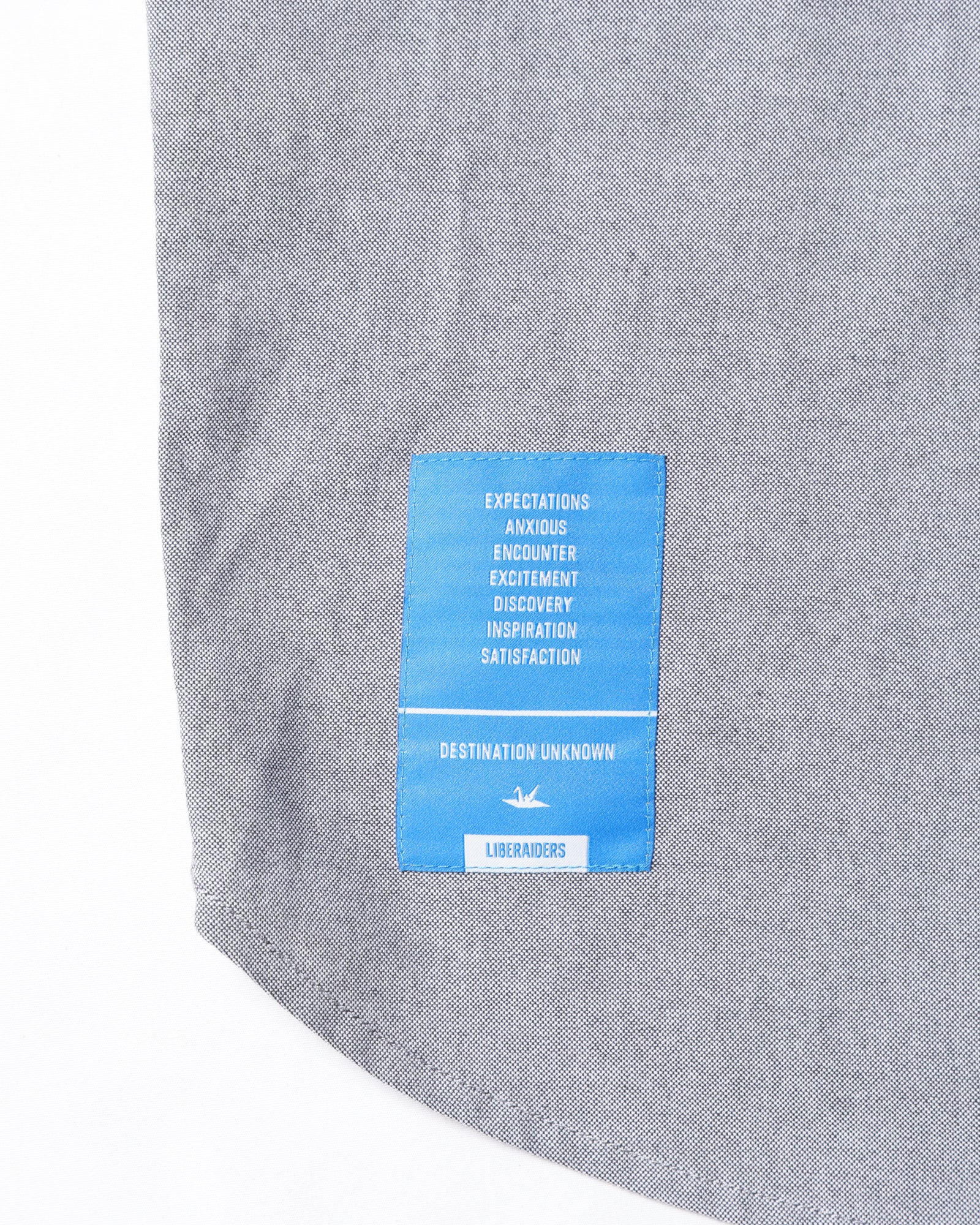 COOLMAX OXFORD SHIRT