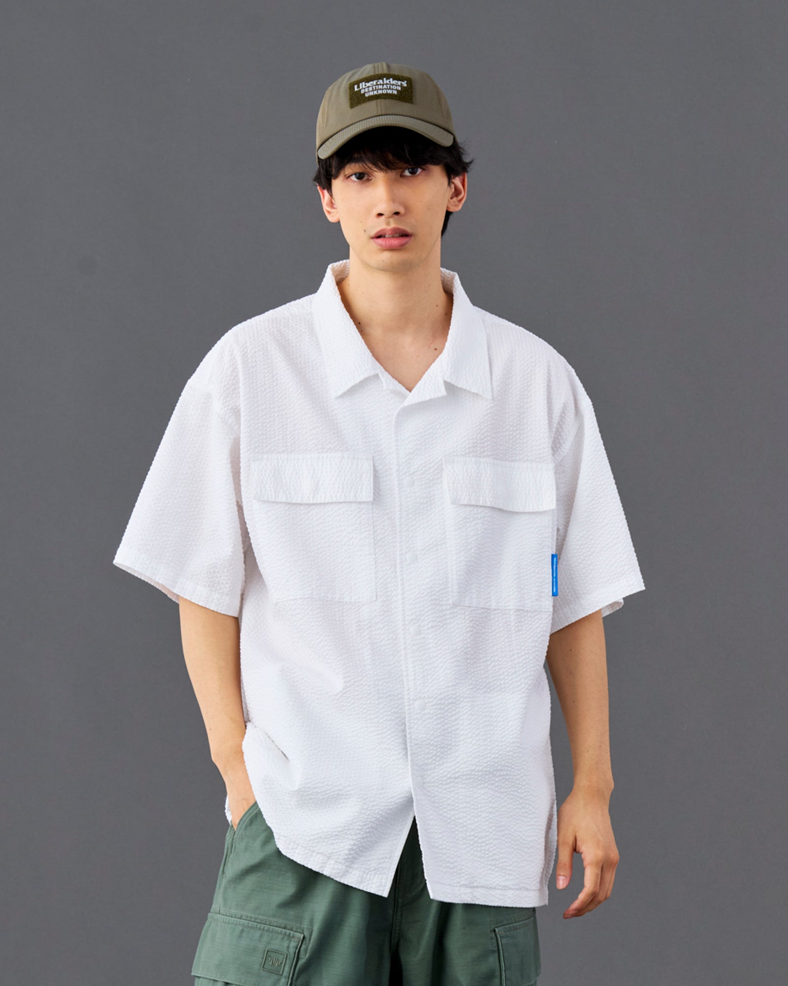 COOLMAX S/S SHIRT