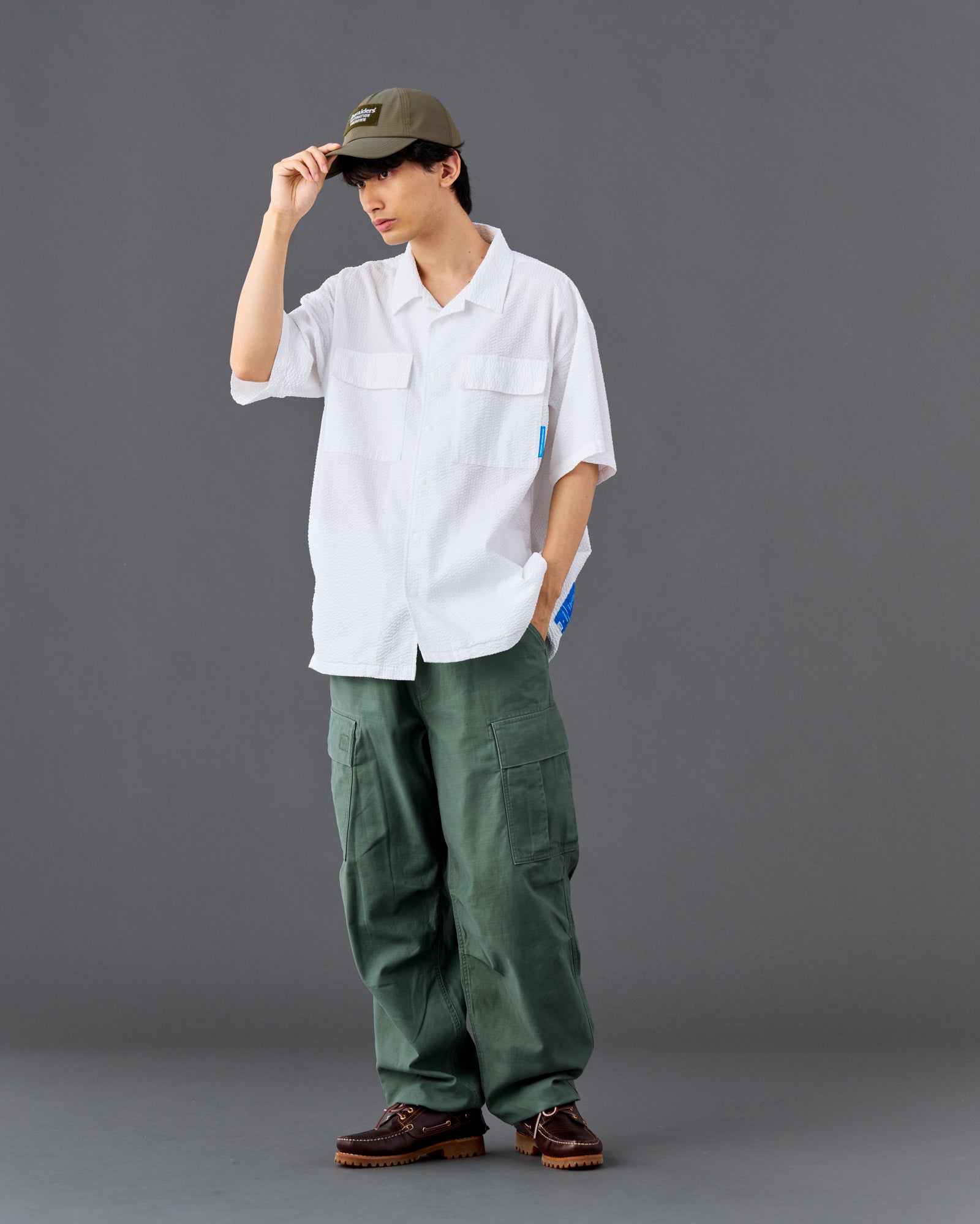 COOLMAX S/S SHIRT