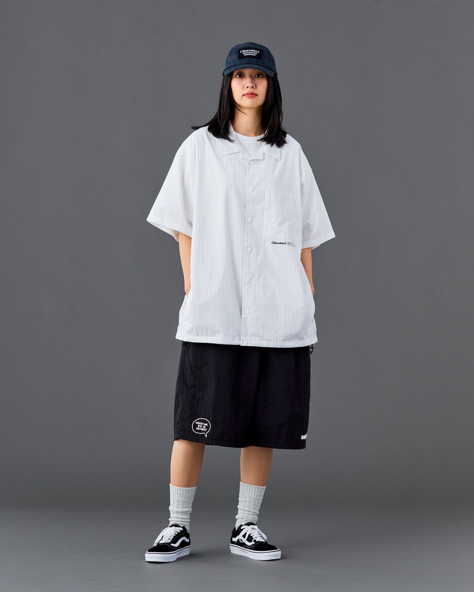 DOTAIR S/S SHIRT